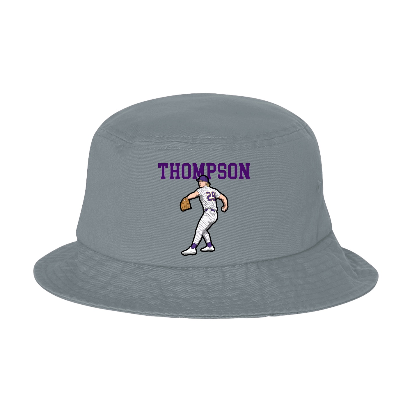Bucket Cap