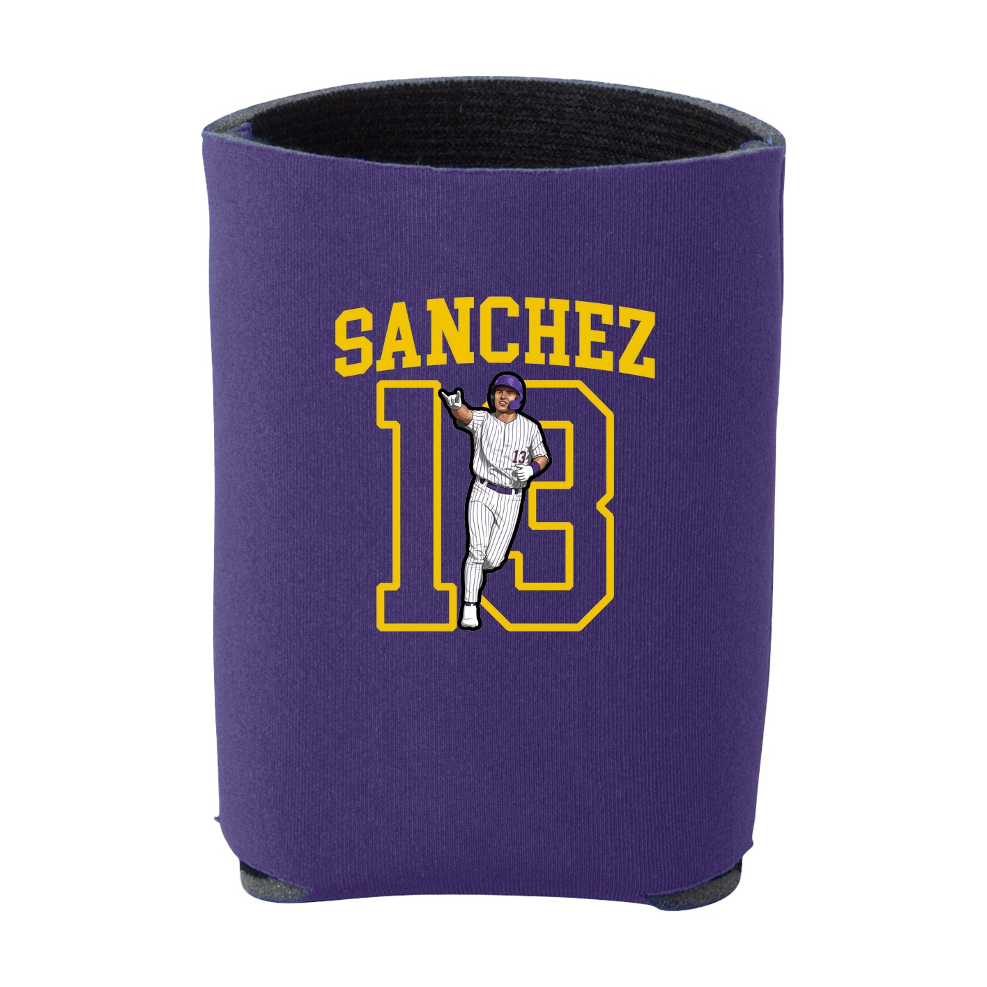 Can Holder — Shirsey in Purple