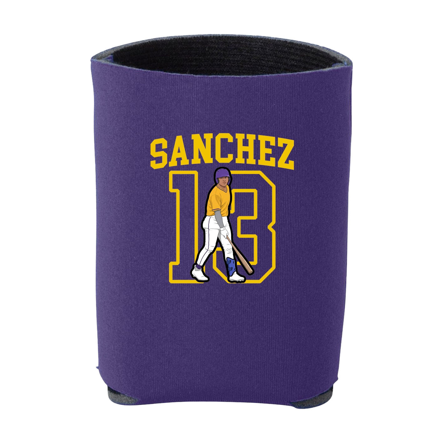 Can Holder — Shirsey in Purple