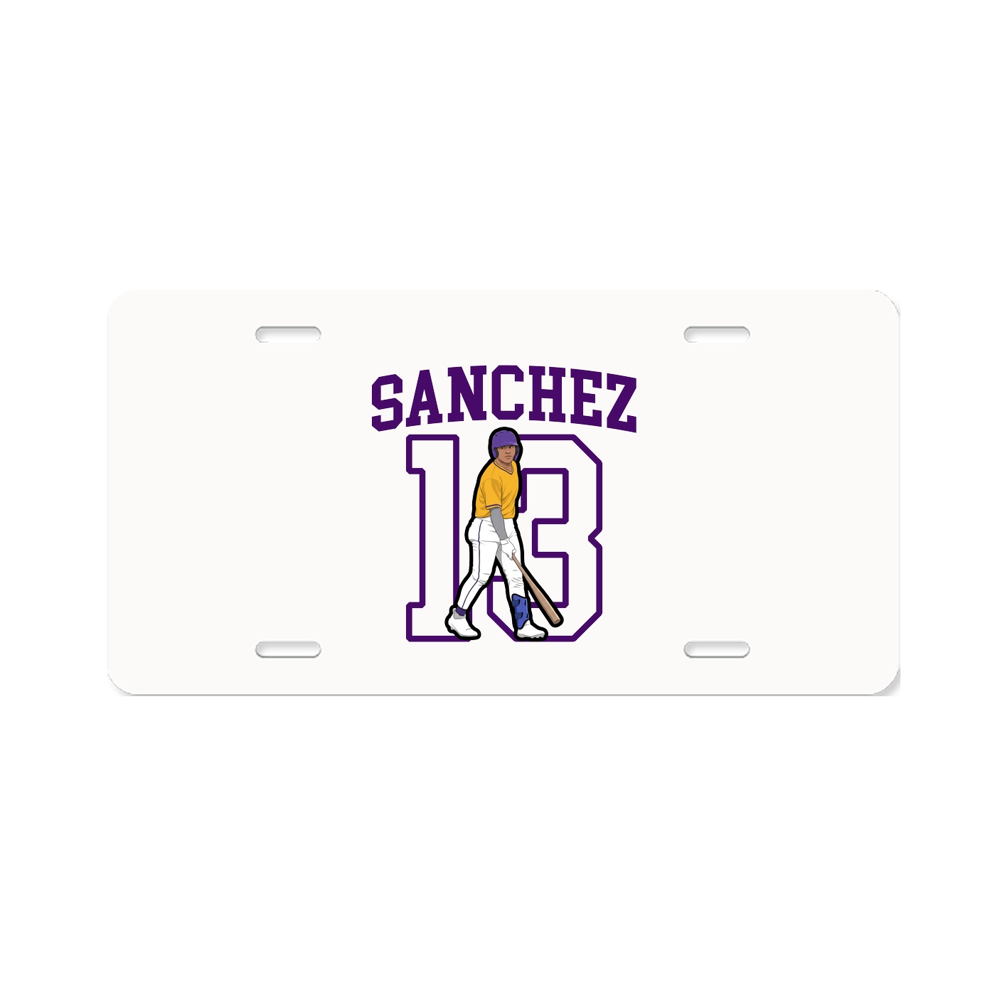 License Plate