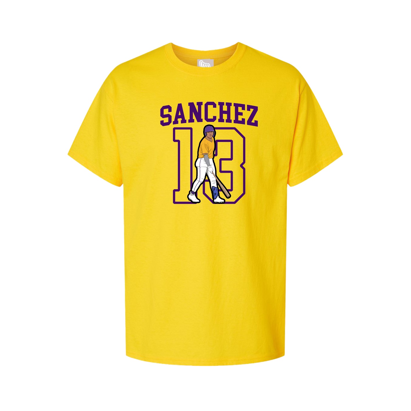 Tee — Shirsey in Gold