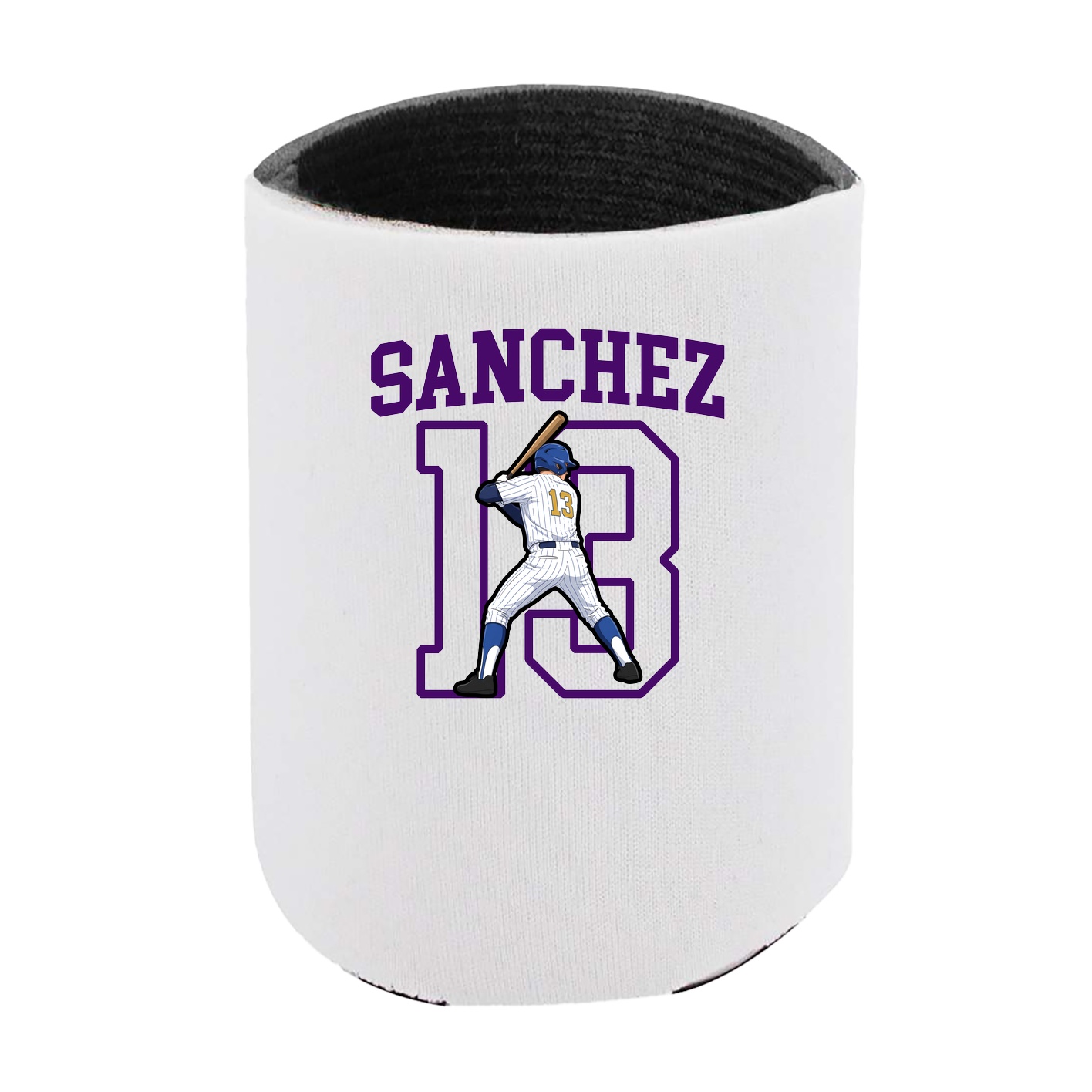 Can Holder — Shirsey in White