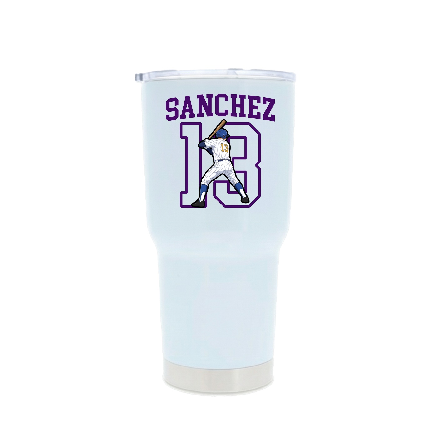 30oz Stainless Steel Tumbler