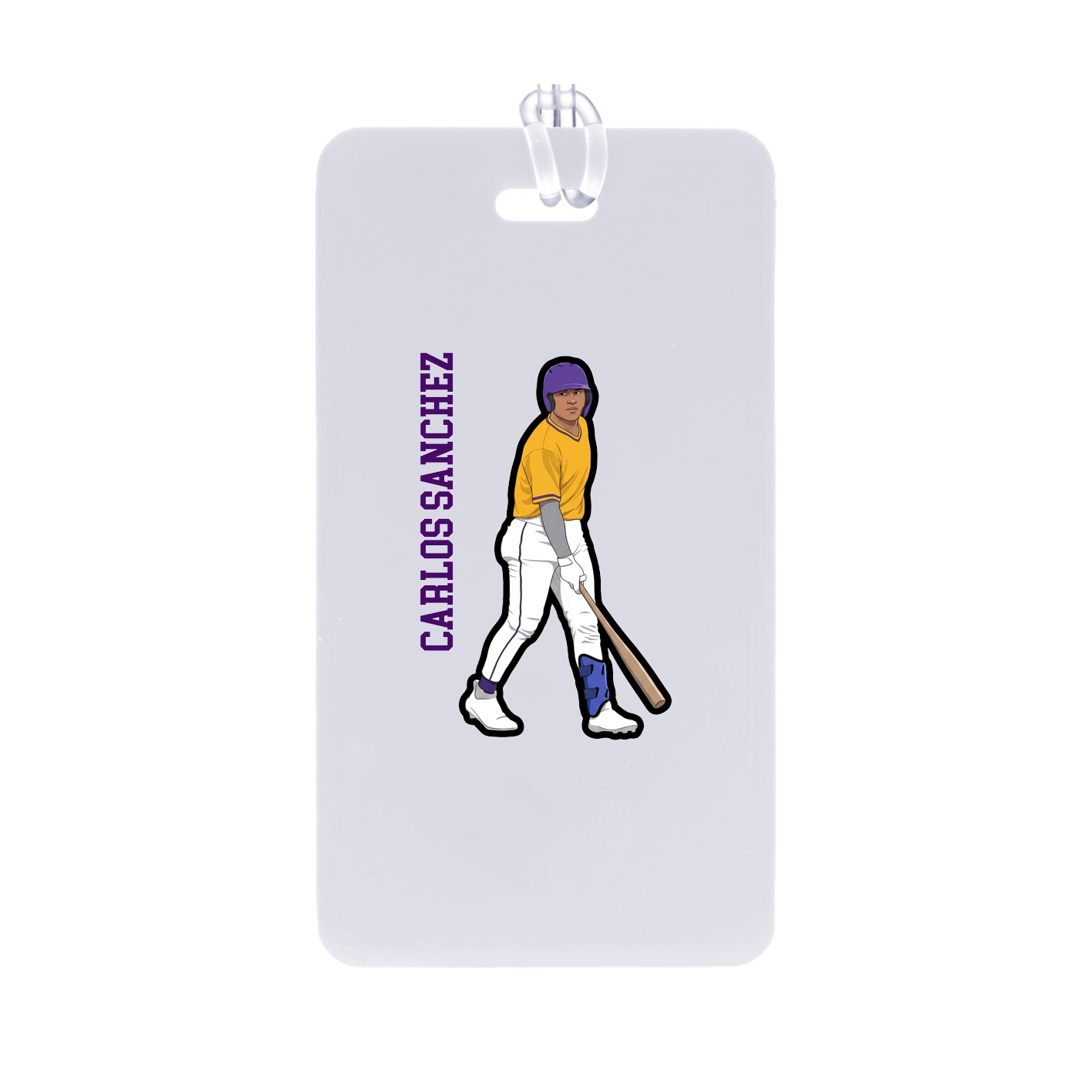 Bag Tag
