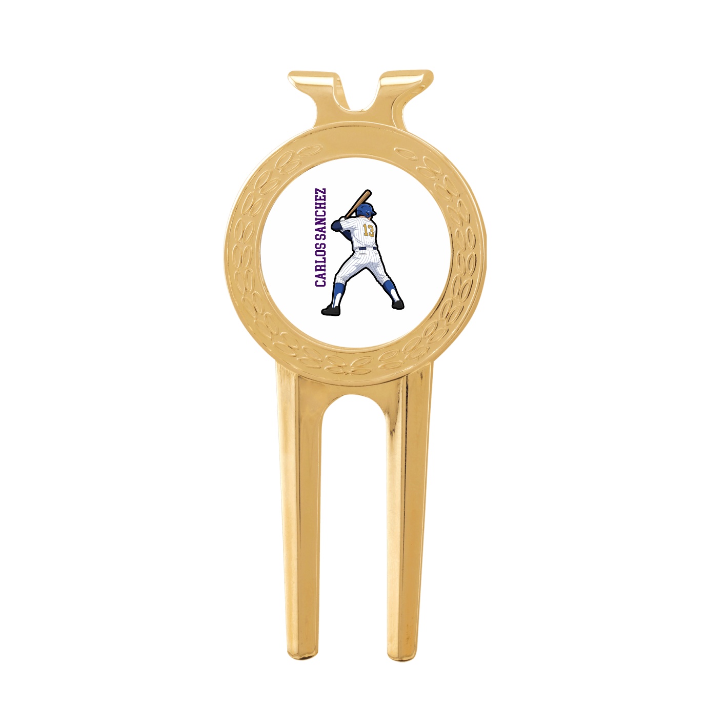 Divot Tool with Ball Marker