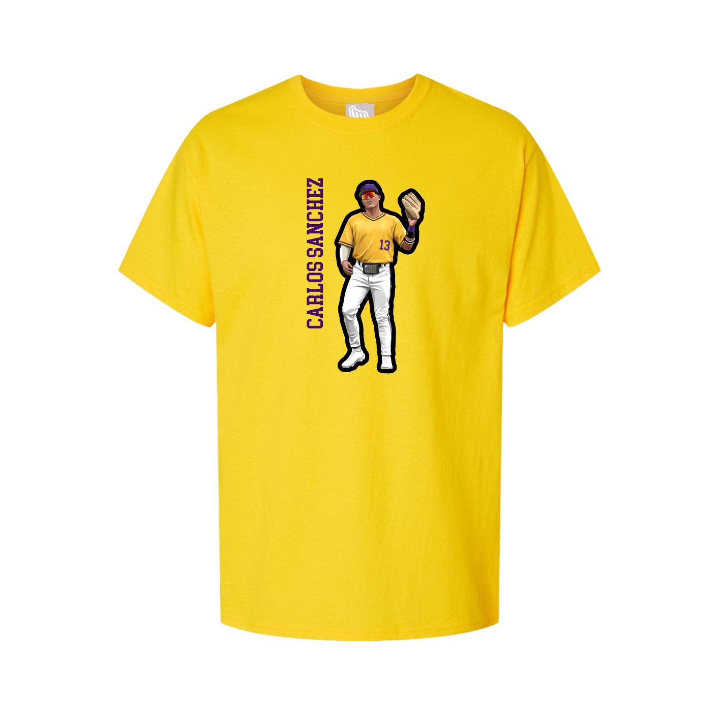 NIL Club Tee