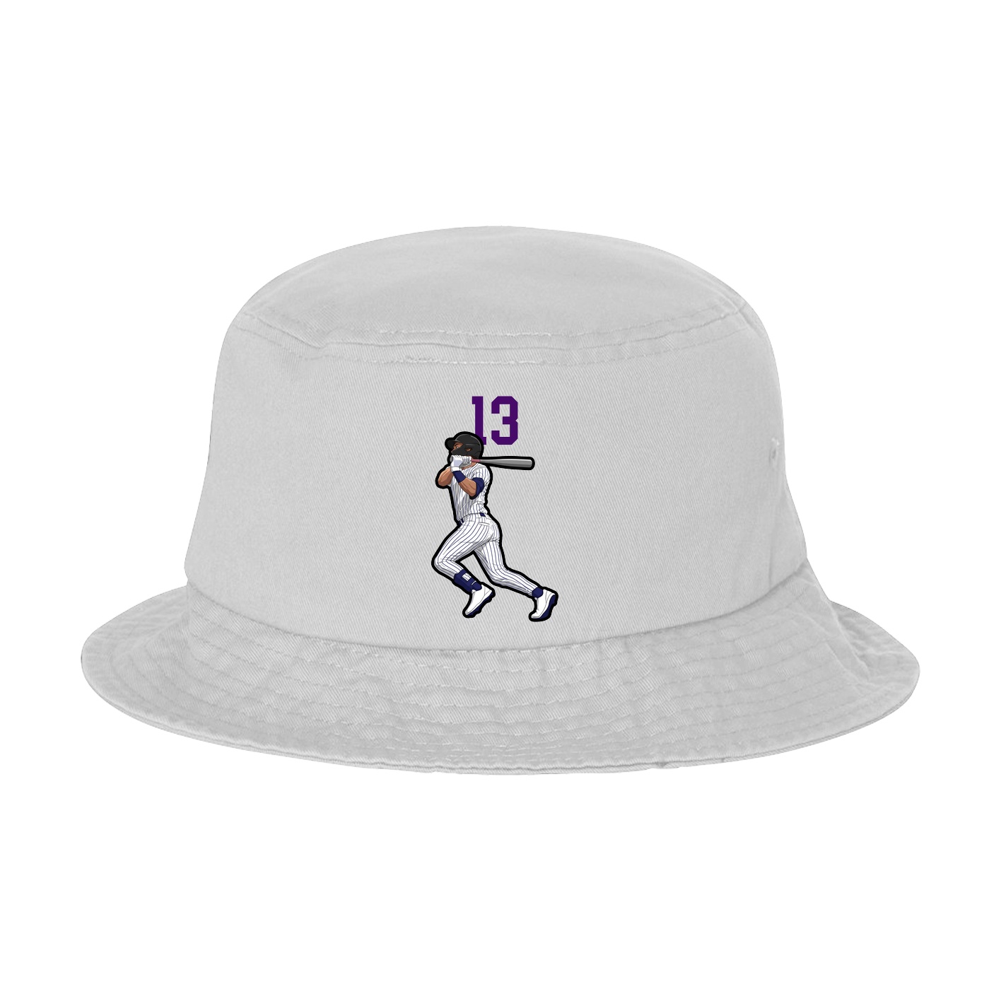 Bucket Cap