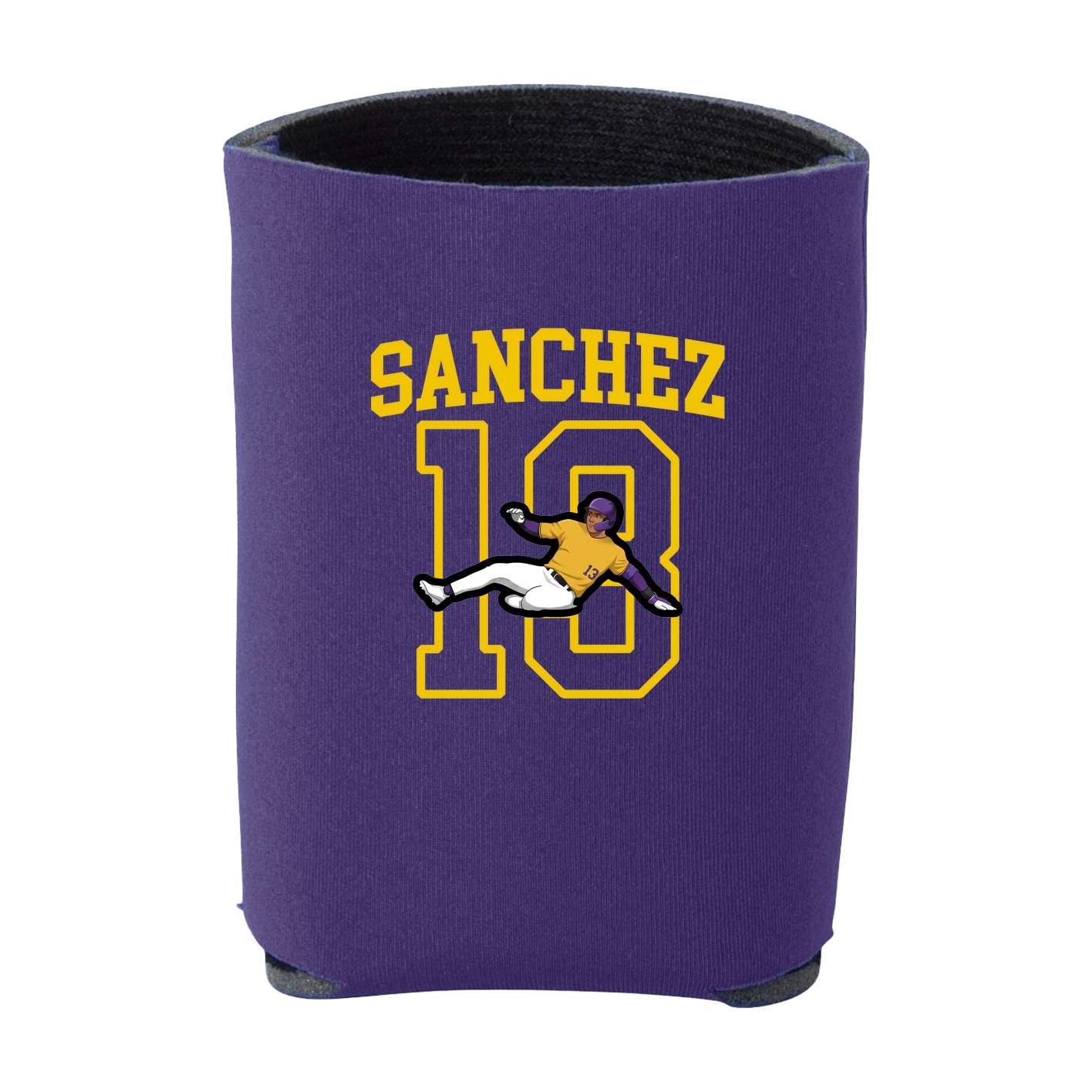 Can Holder — Shirsey in Purple