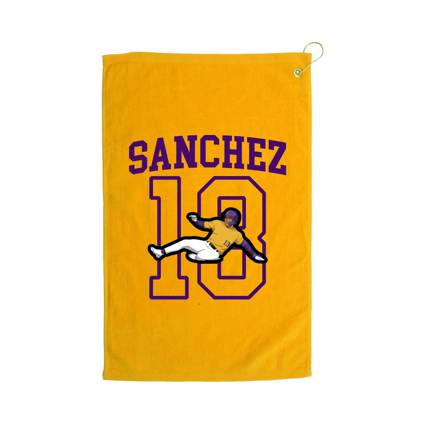 Golf Towel