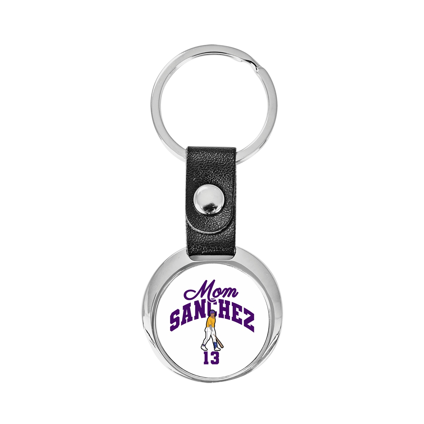 Key Chain — Mothers Day Arch in Classic