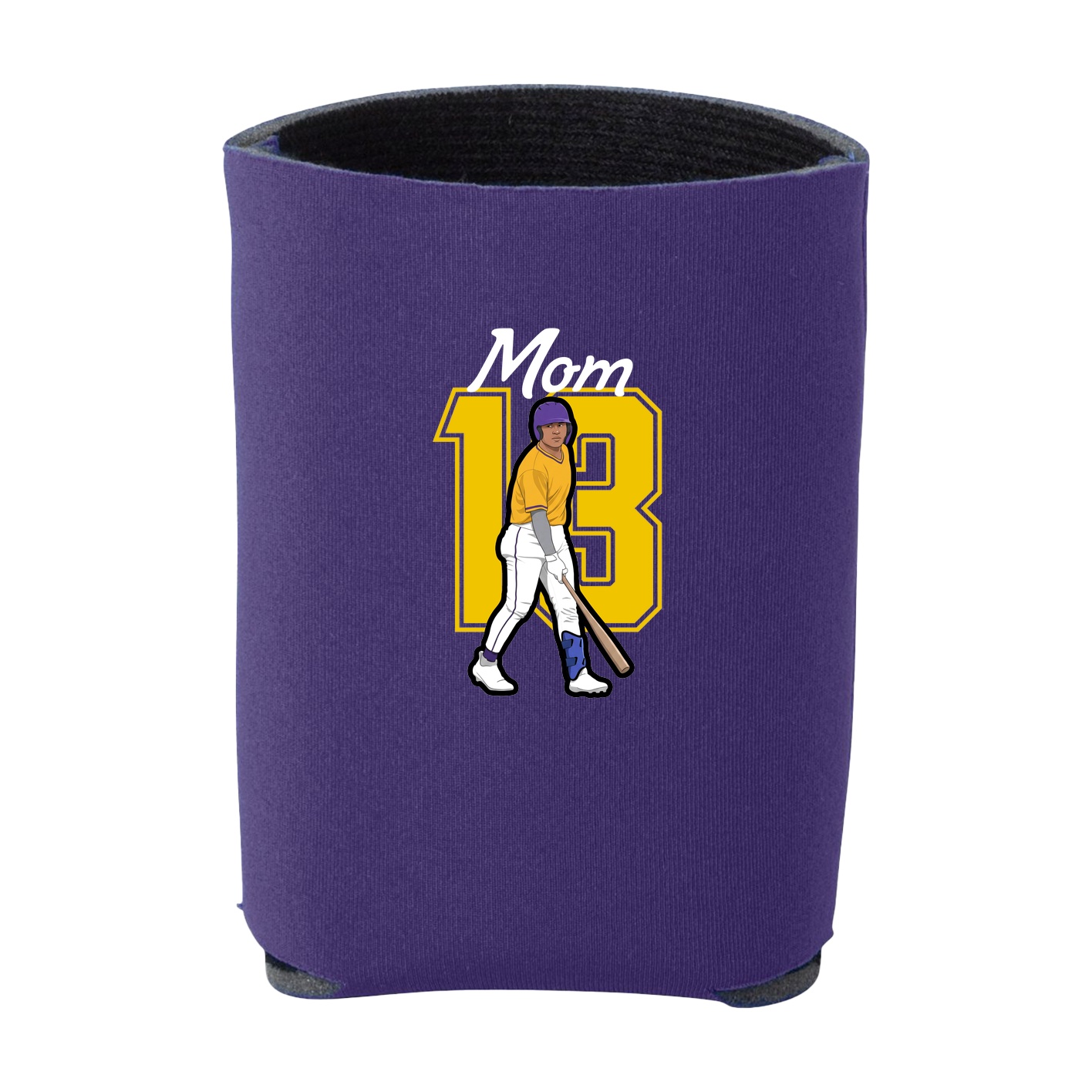 Can Holder — Mothers Day Shirsey in Purple