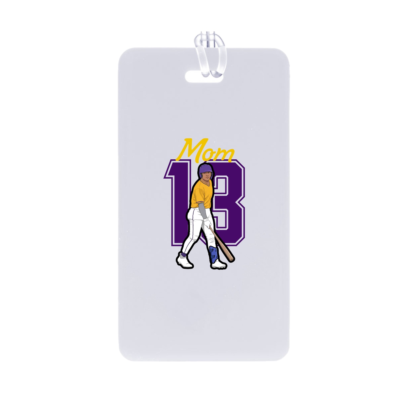 Bag Tag — Mothers Day Shirsey in Classic