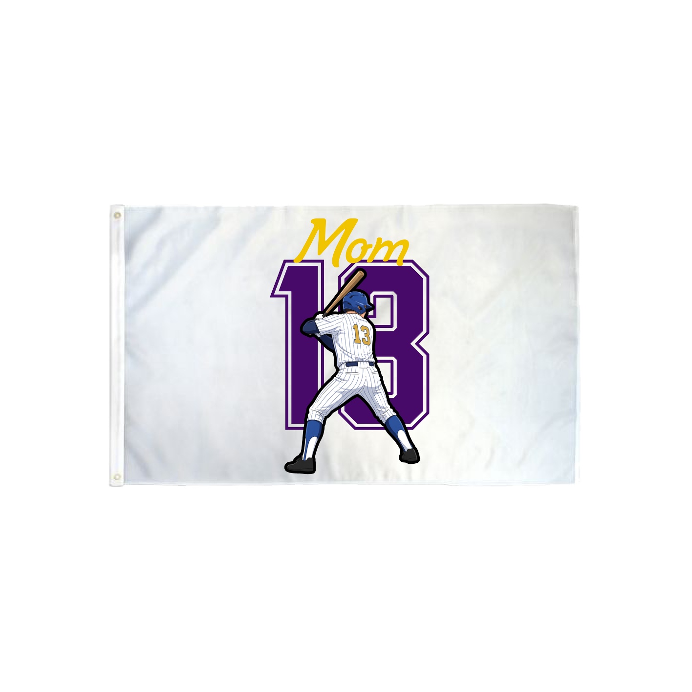 3x5 Flag — Mothers Day Shirsey in Classic