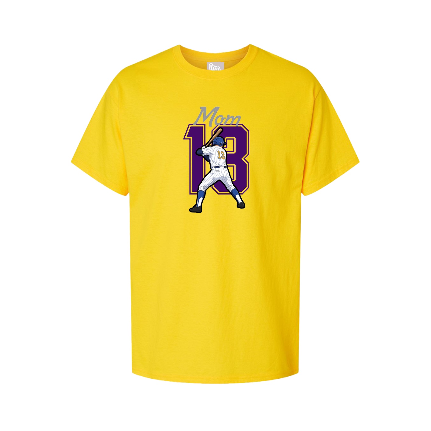 Tee — Mothers Day Shirsey in Gold