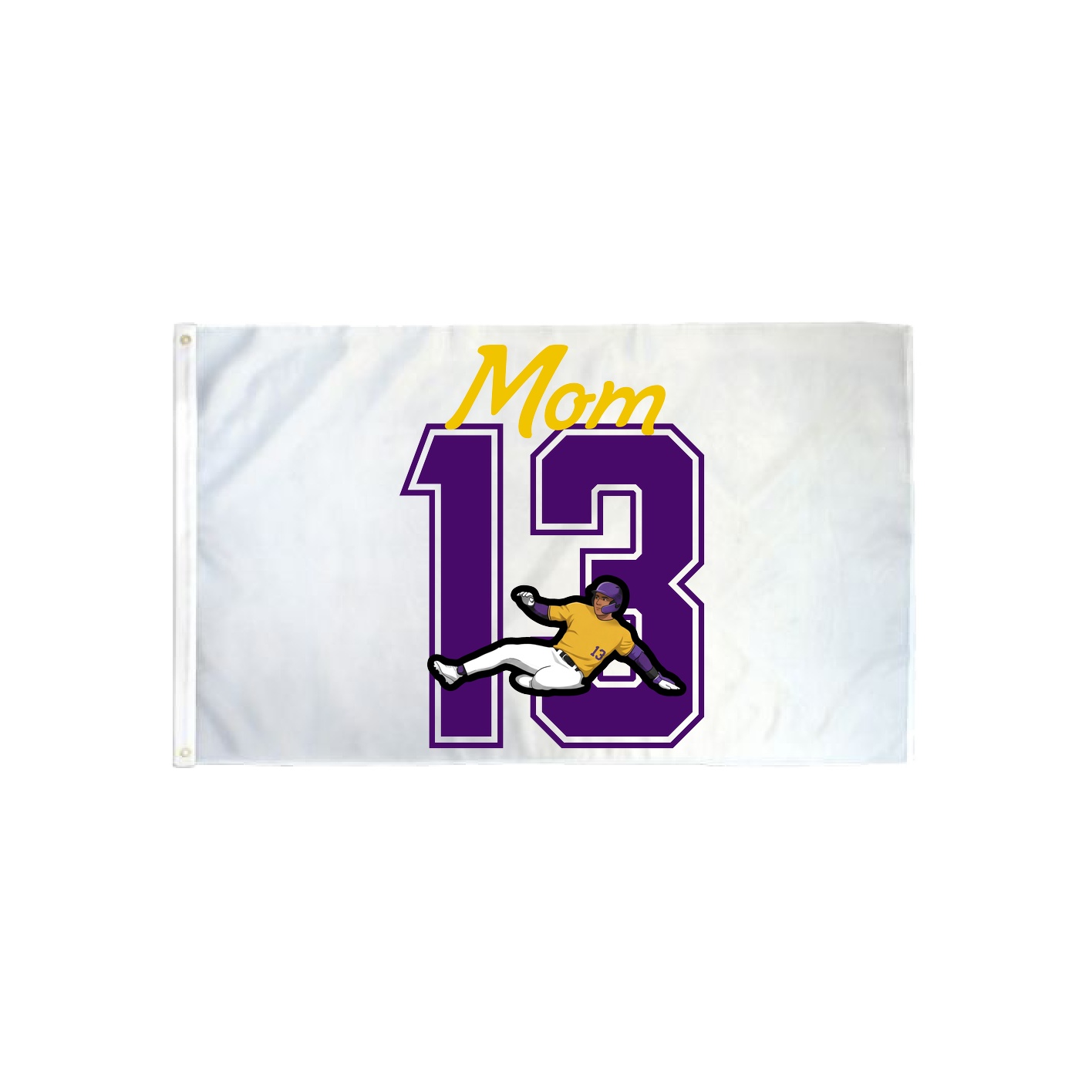 3x5 Flag — Mothers Day Shirsey in Classic