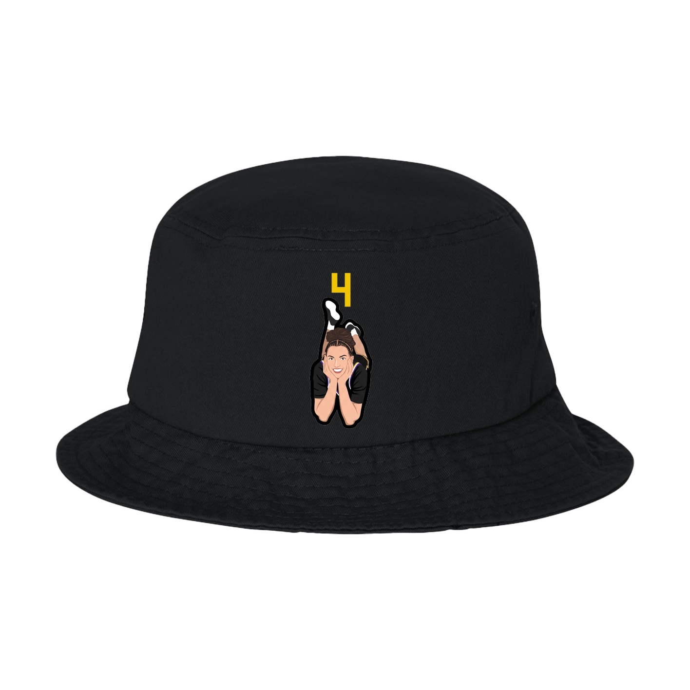 Bucket Cap
