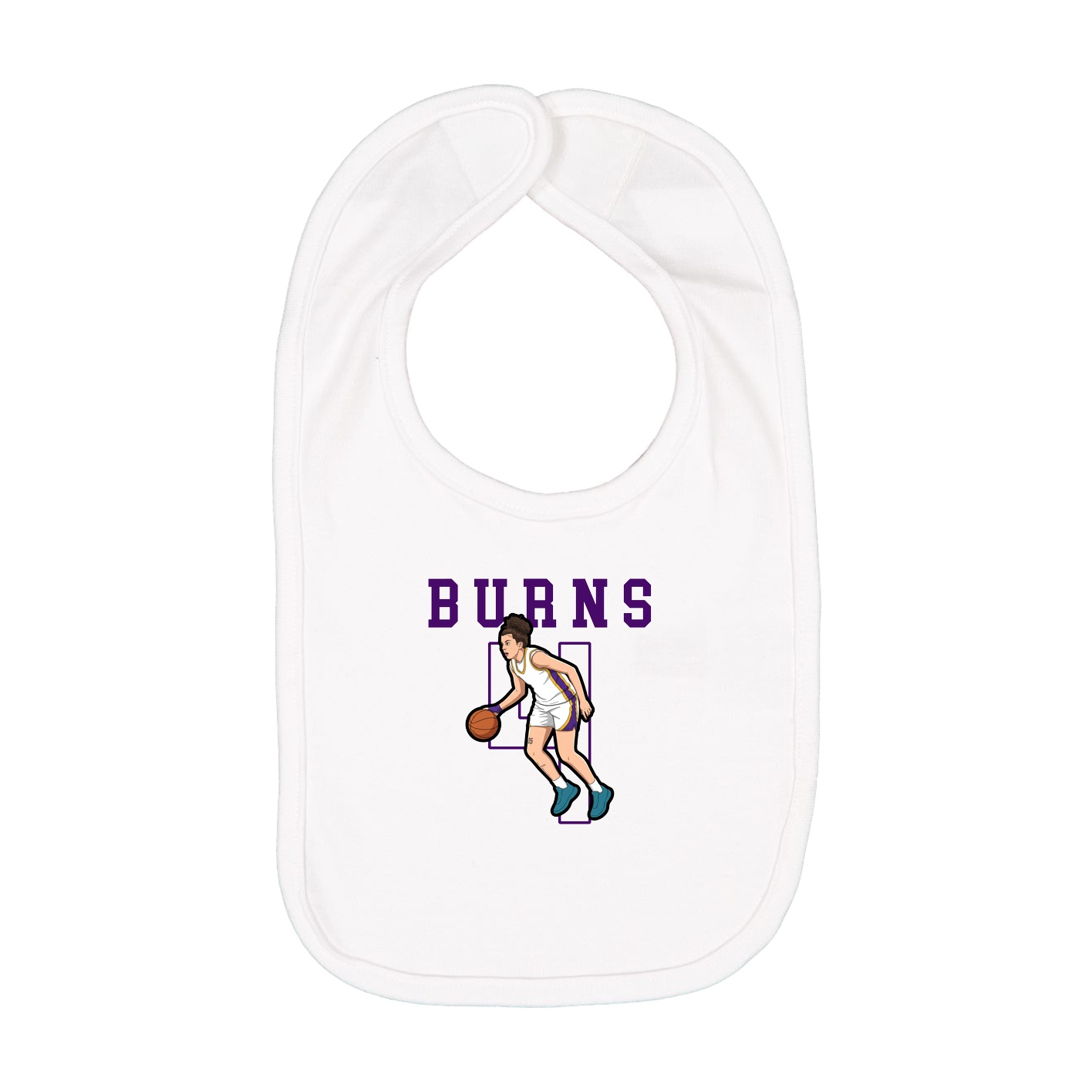 Infant Premium Jersey Bib