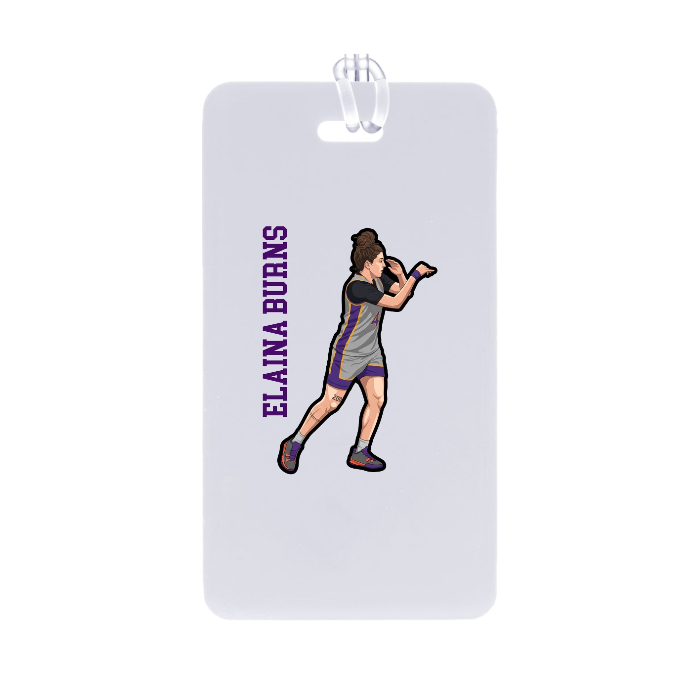 Bag Tag