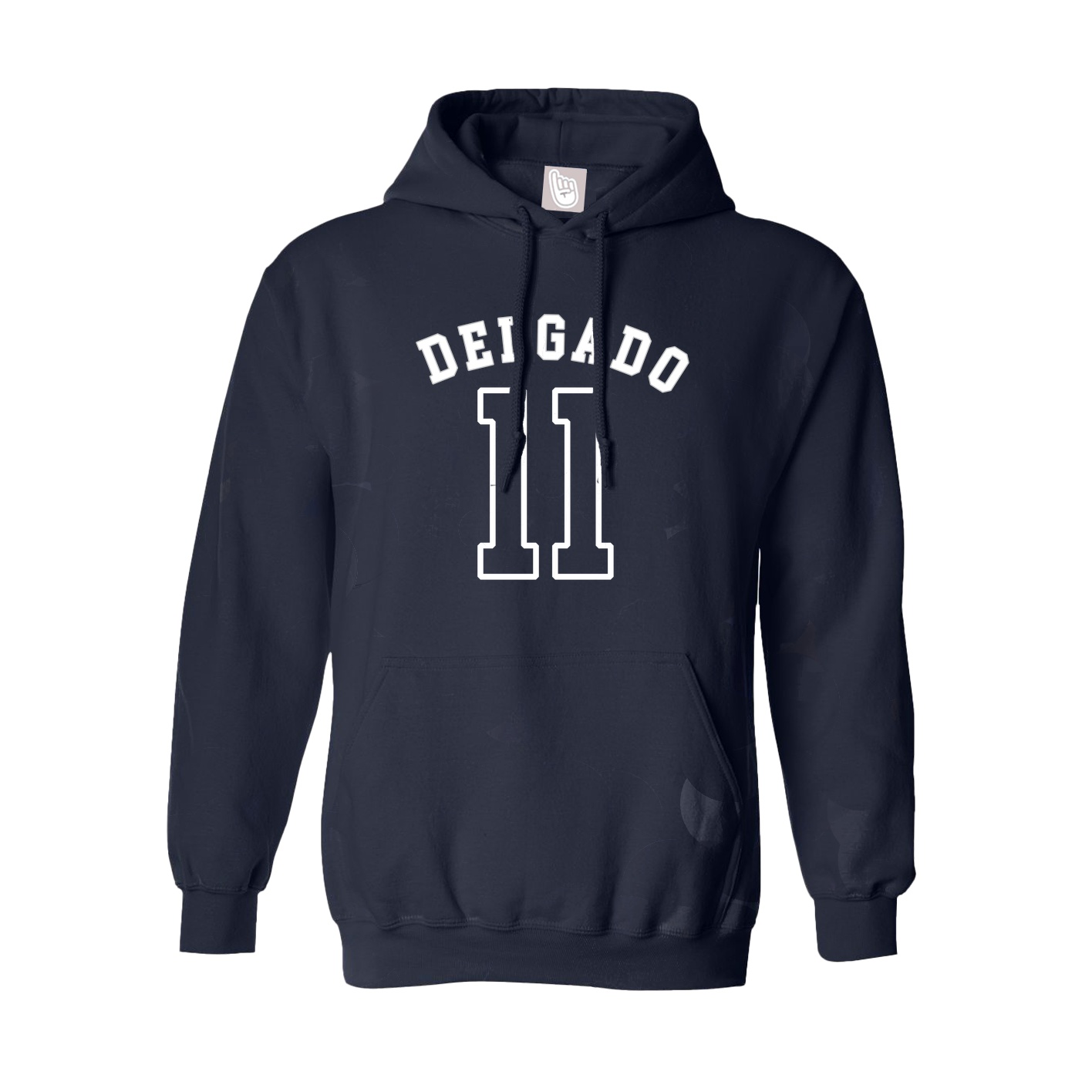 Hoodie — Shirsey Arch in Navy