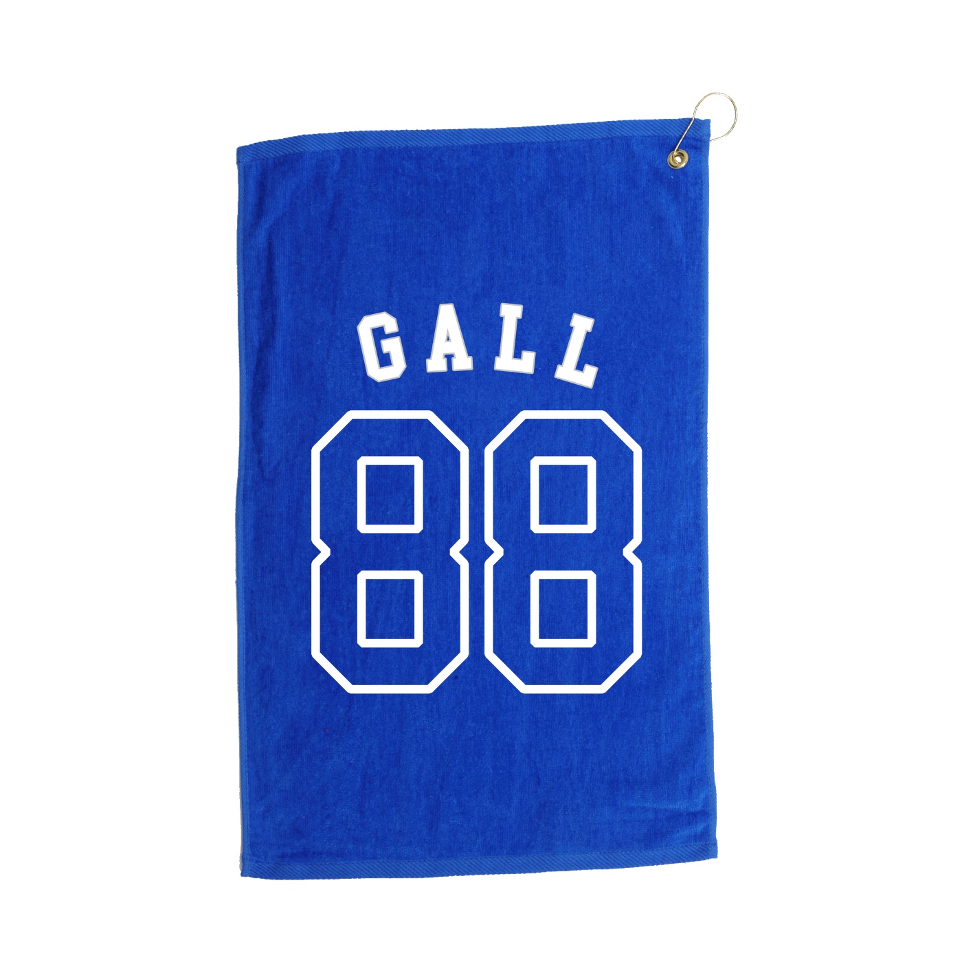 Golf Towel — Shirsey Arch in Royal