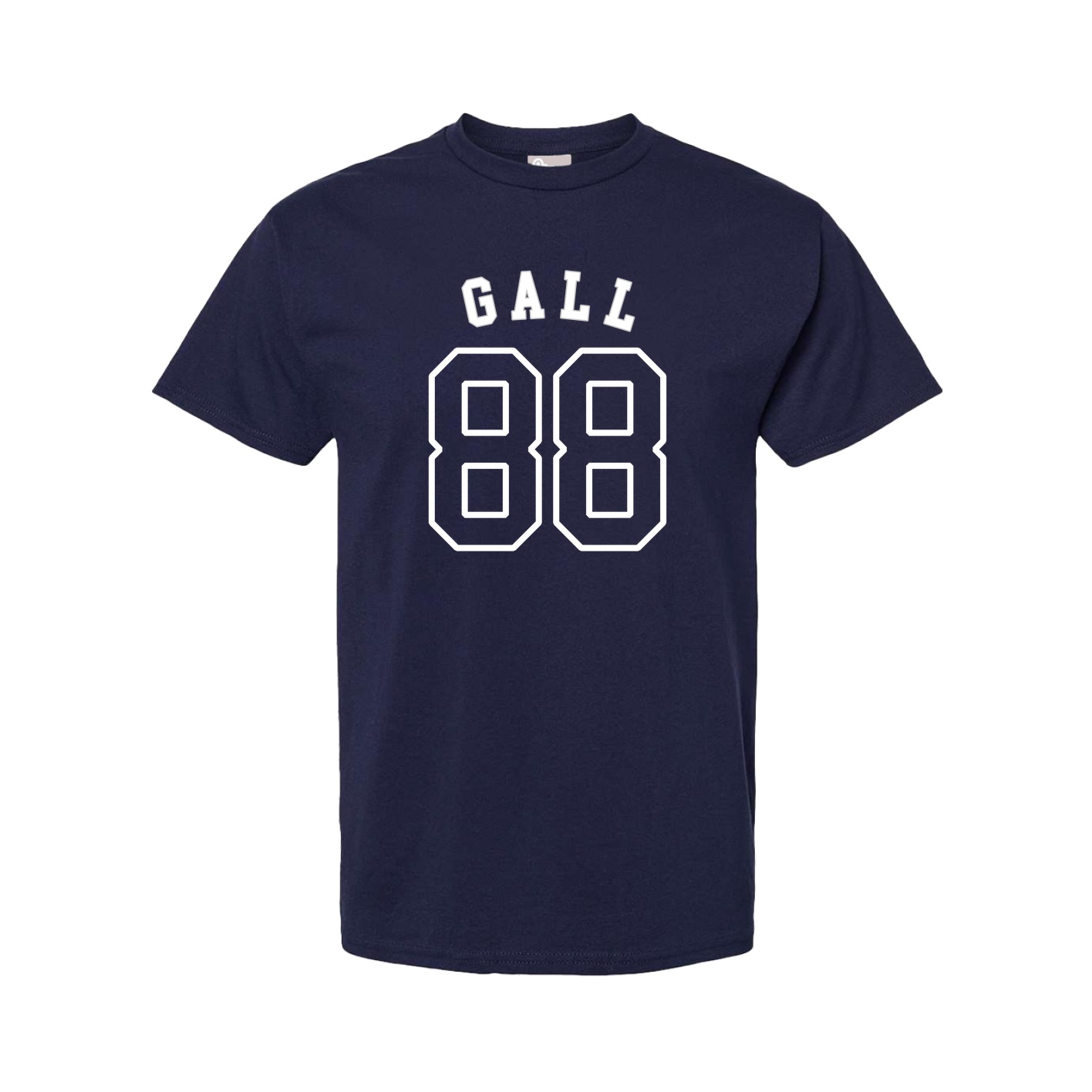 Tee — Shirsey Arch in Navy