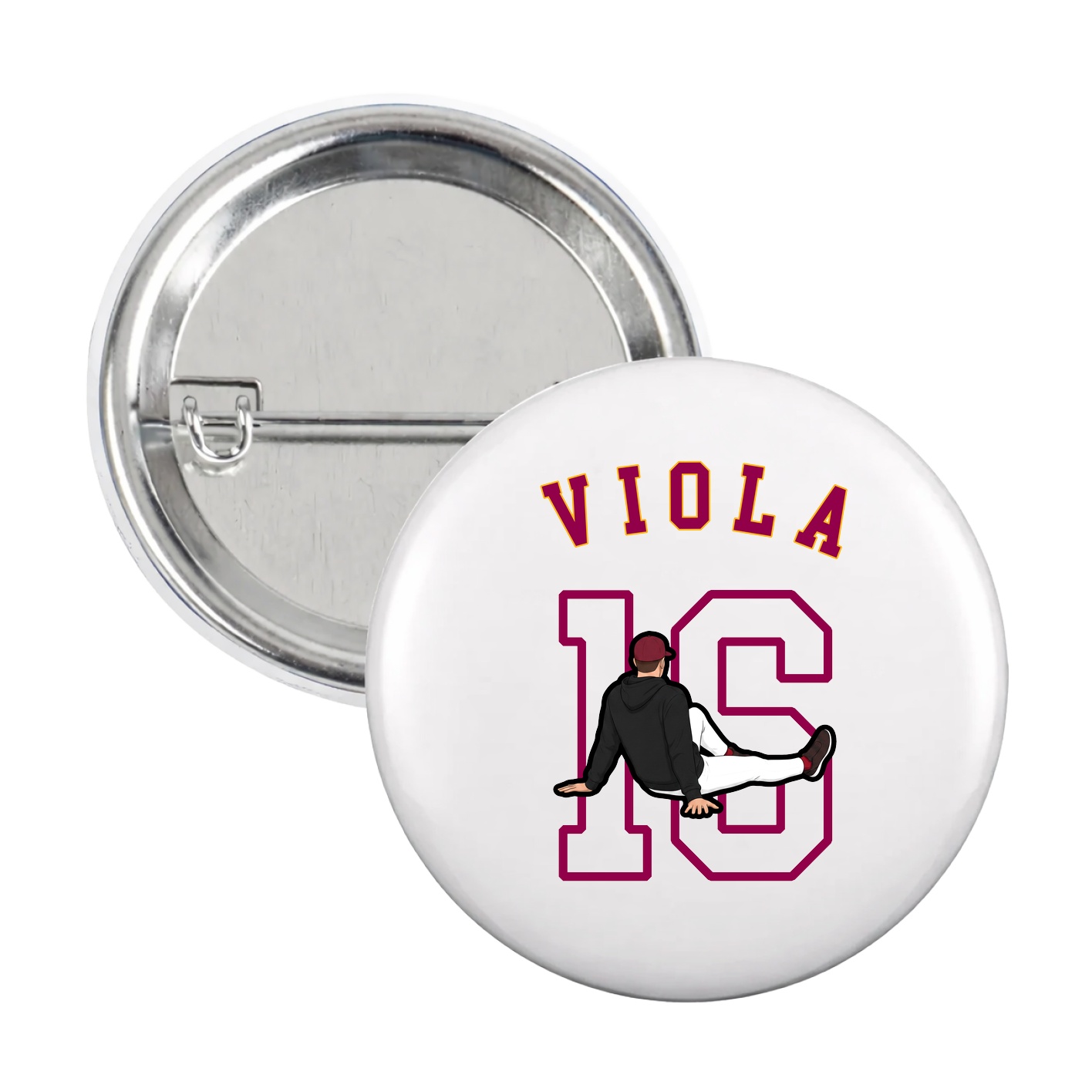 Game Day Button
