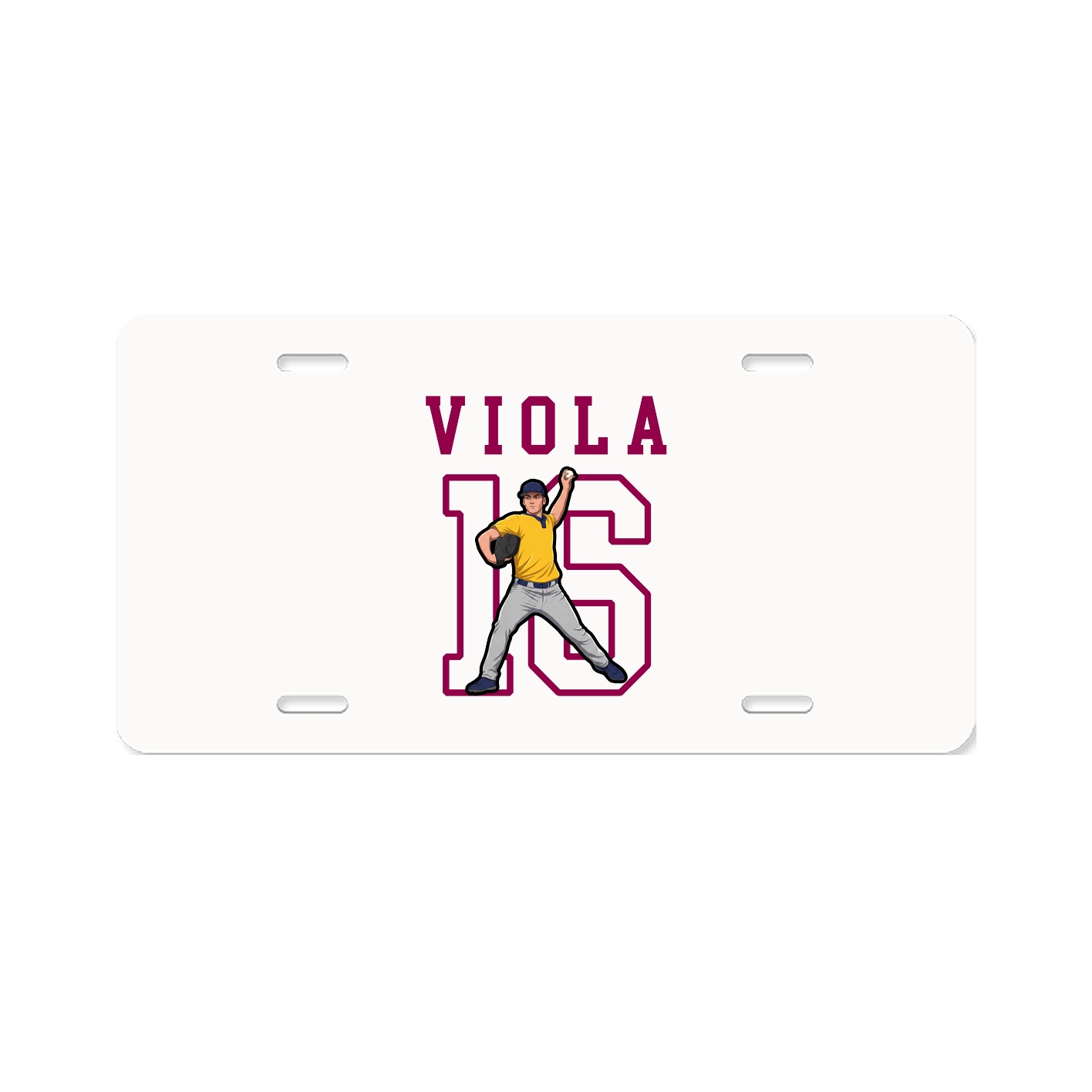 License Plate