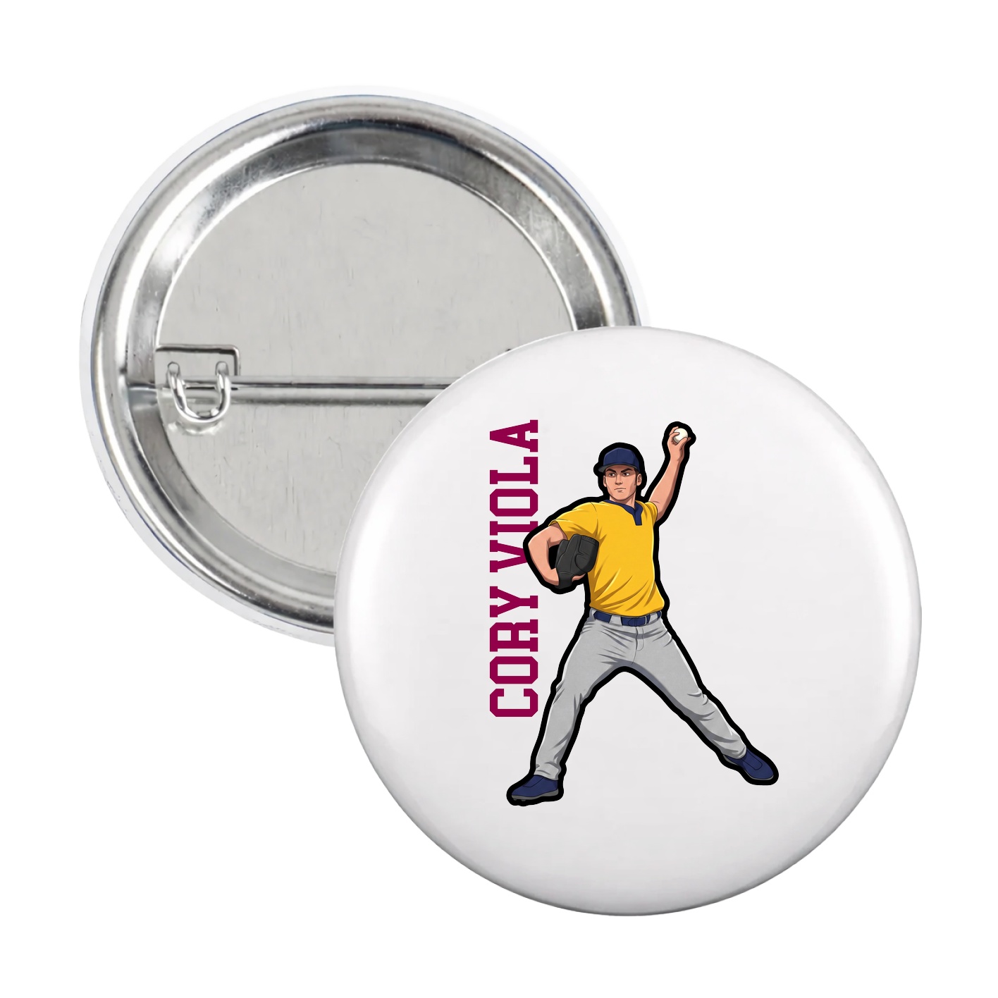 Game Day Button