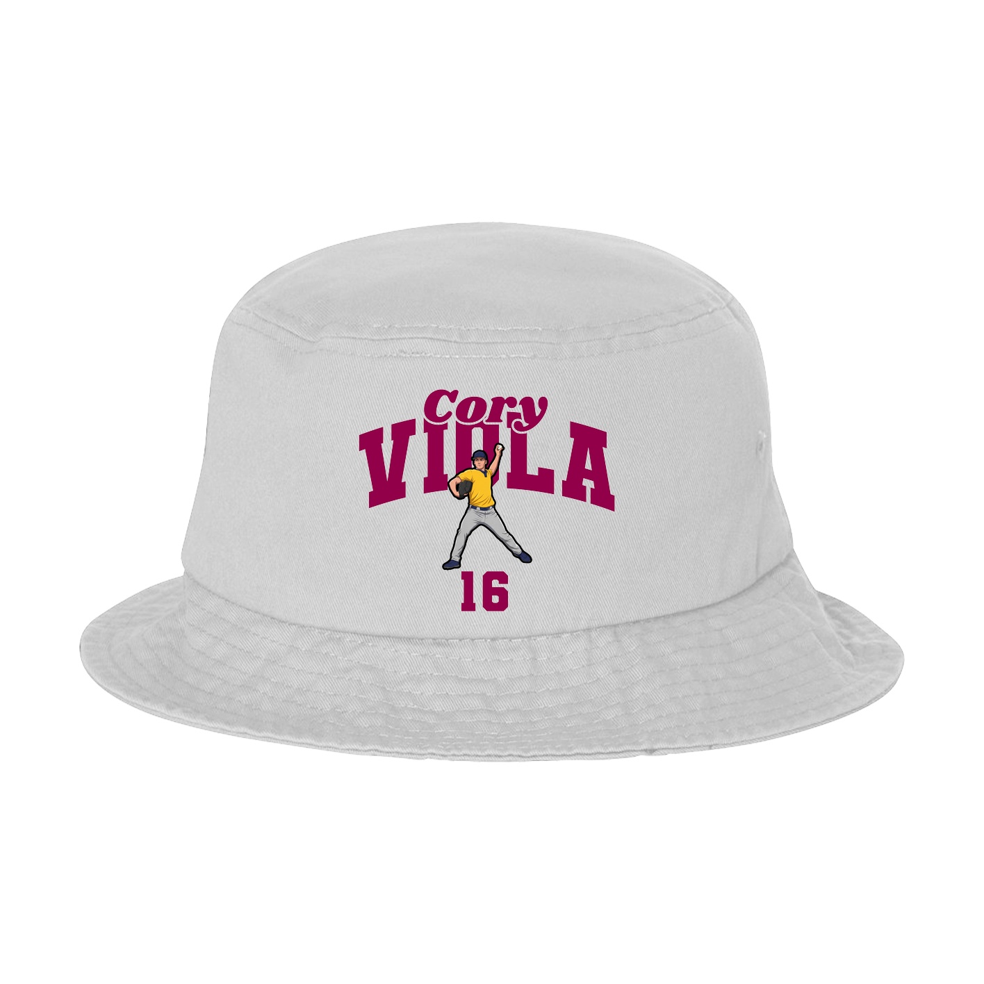 Bucket Cap