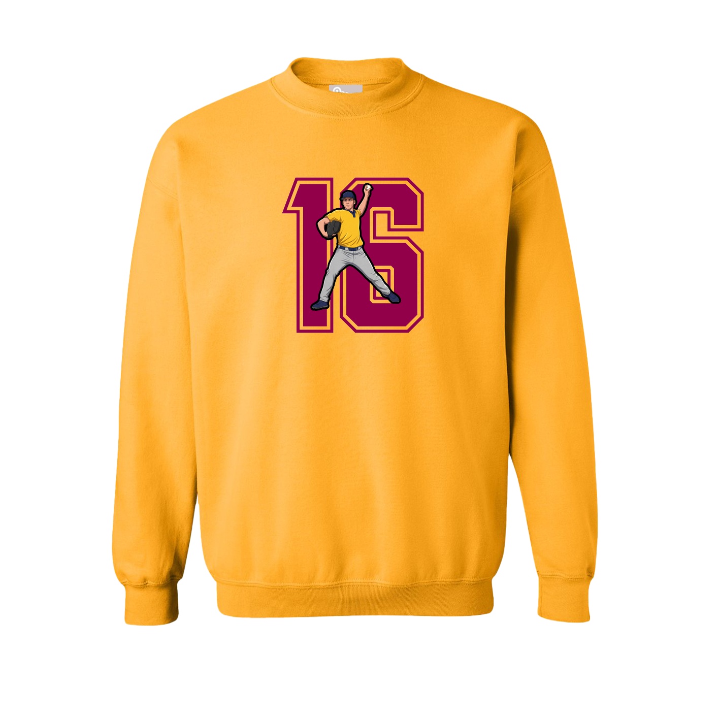 Fleece Crew