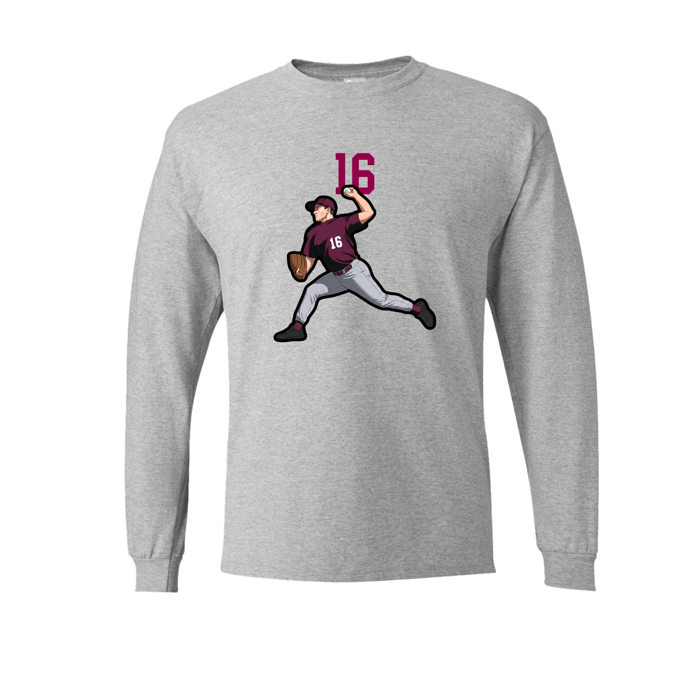 Long Sleeve Tee