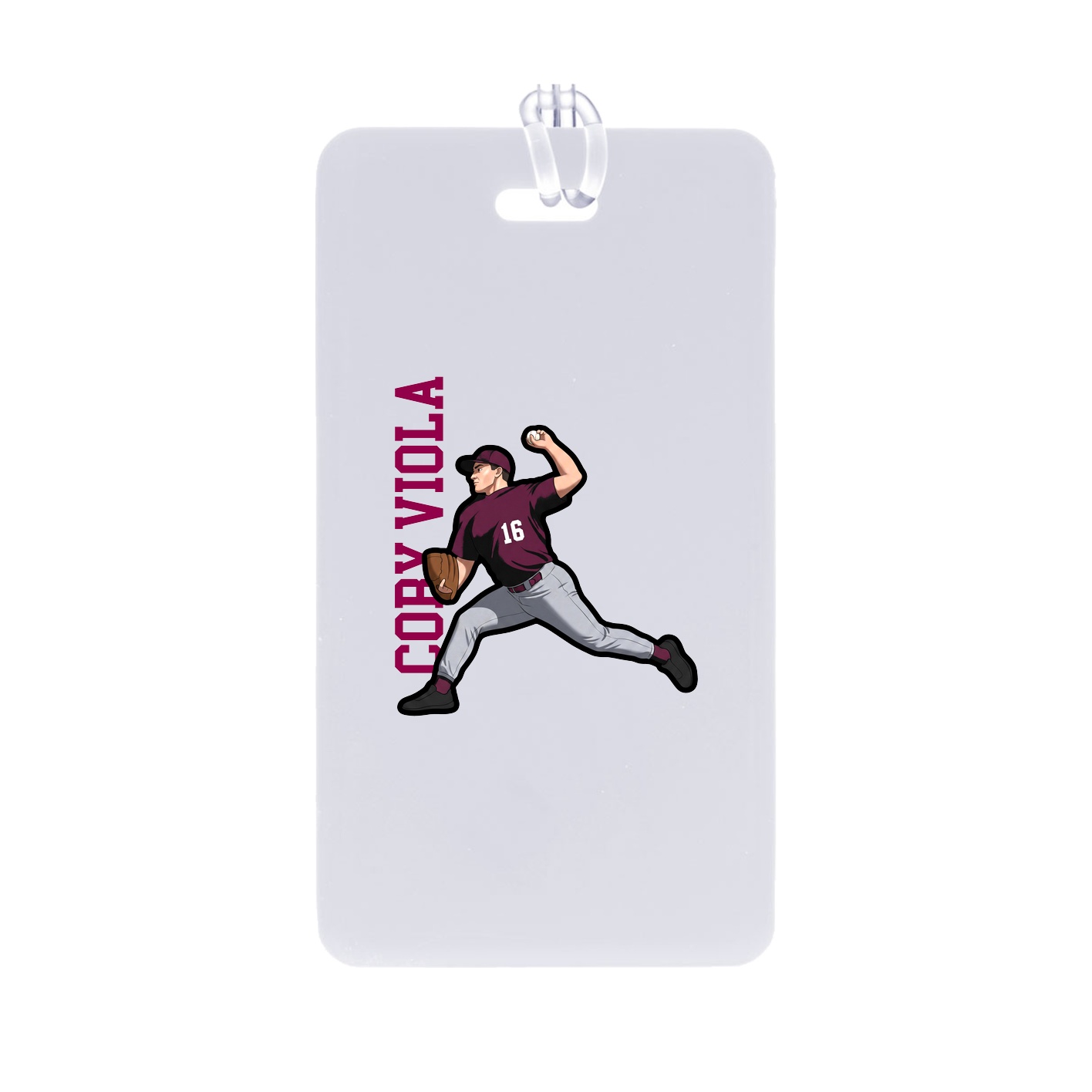 Bag Tag