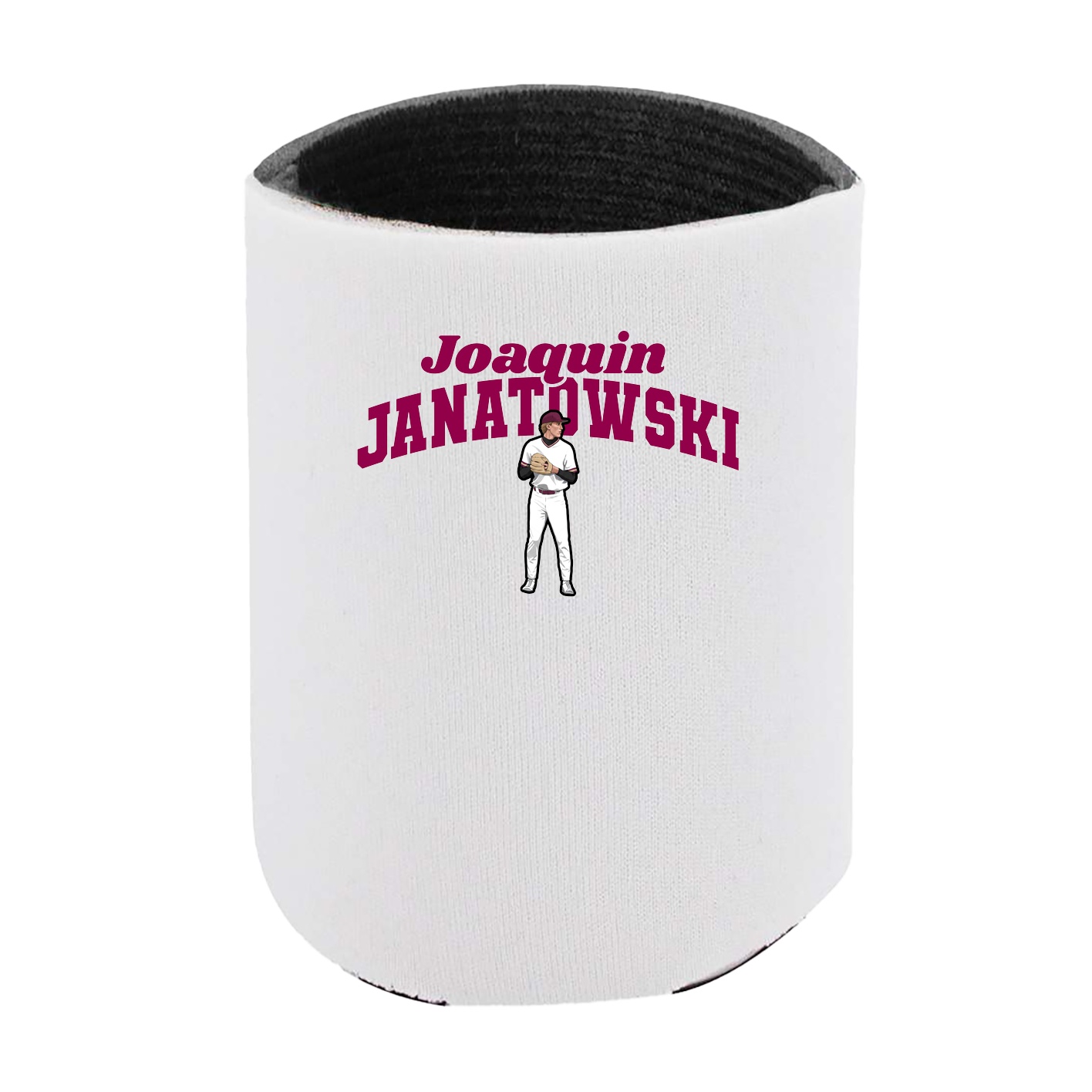 Can Holder — Signature Arch in White