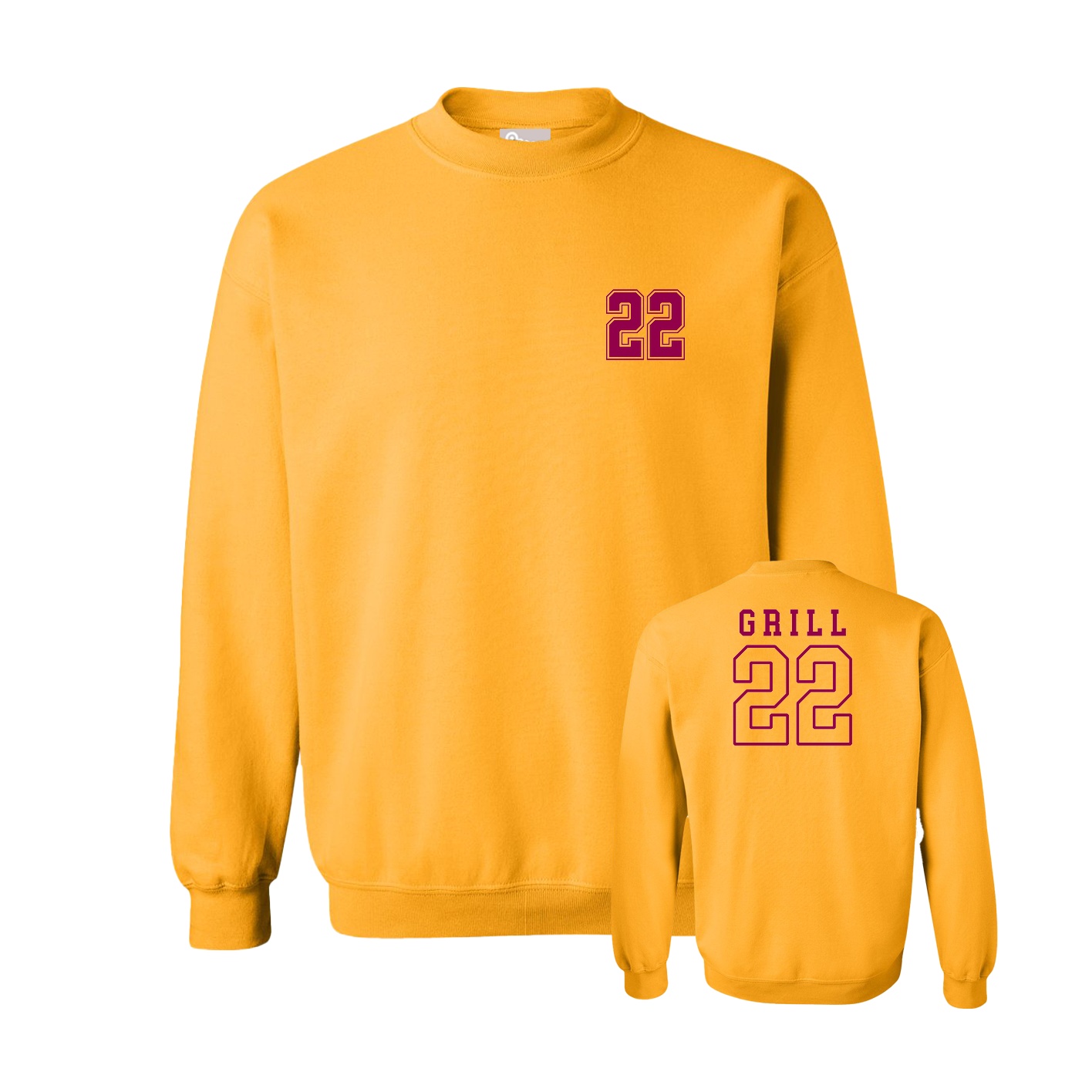 Fleece Crew