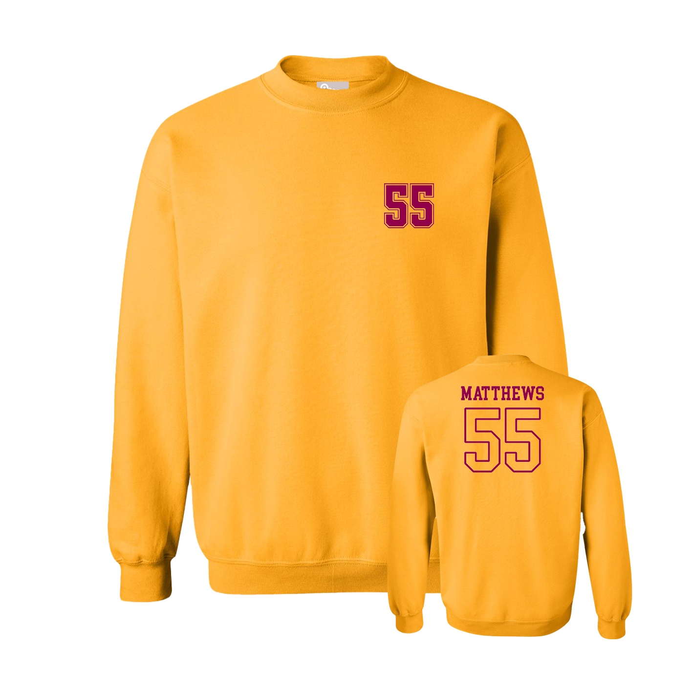 Fleece Crew