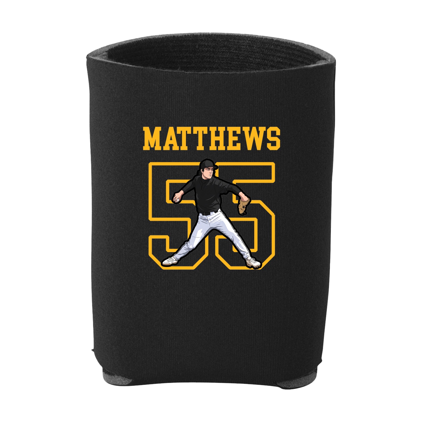 Can Holder — Shirsey in Black