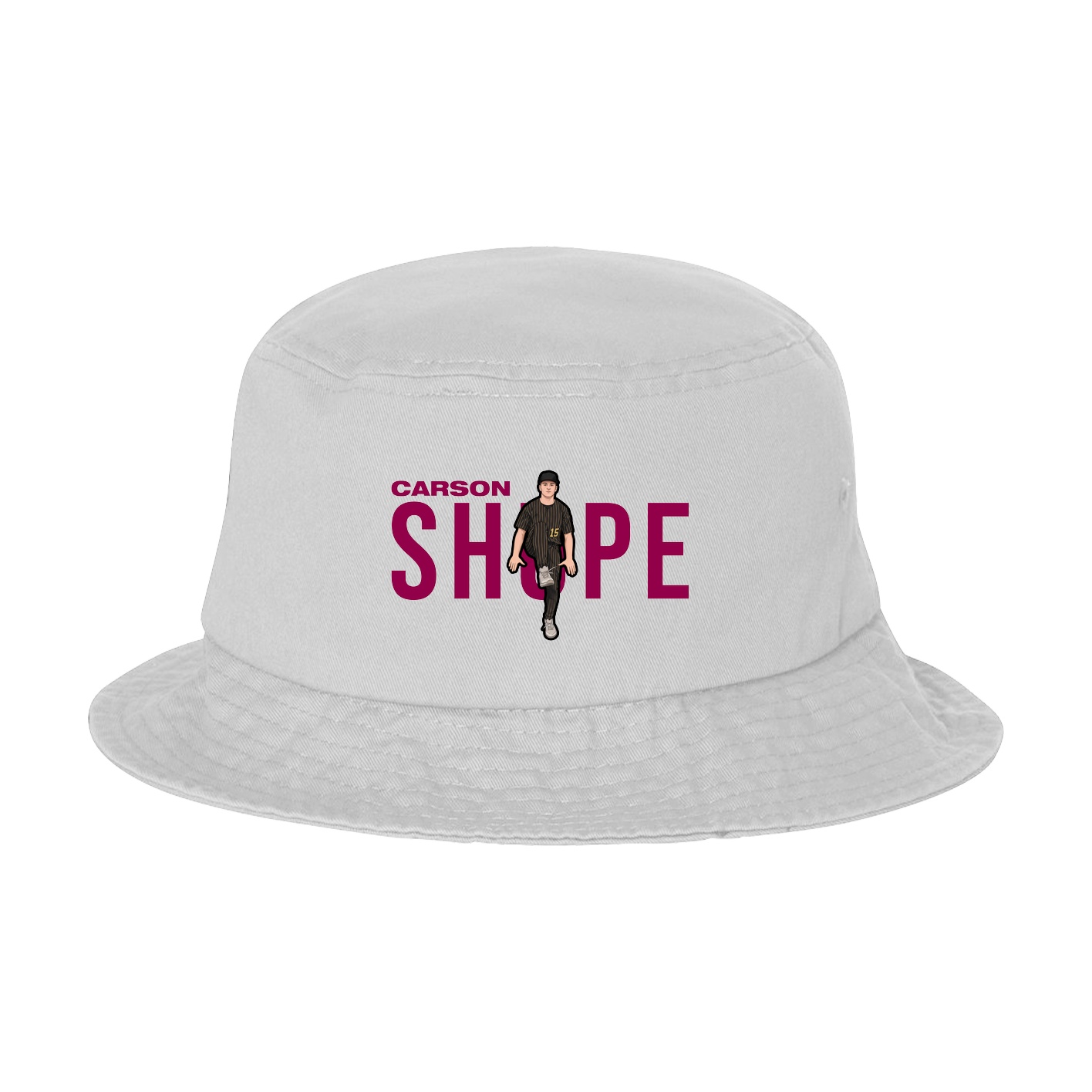 Bucket Cap