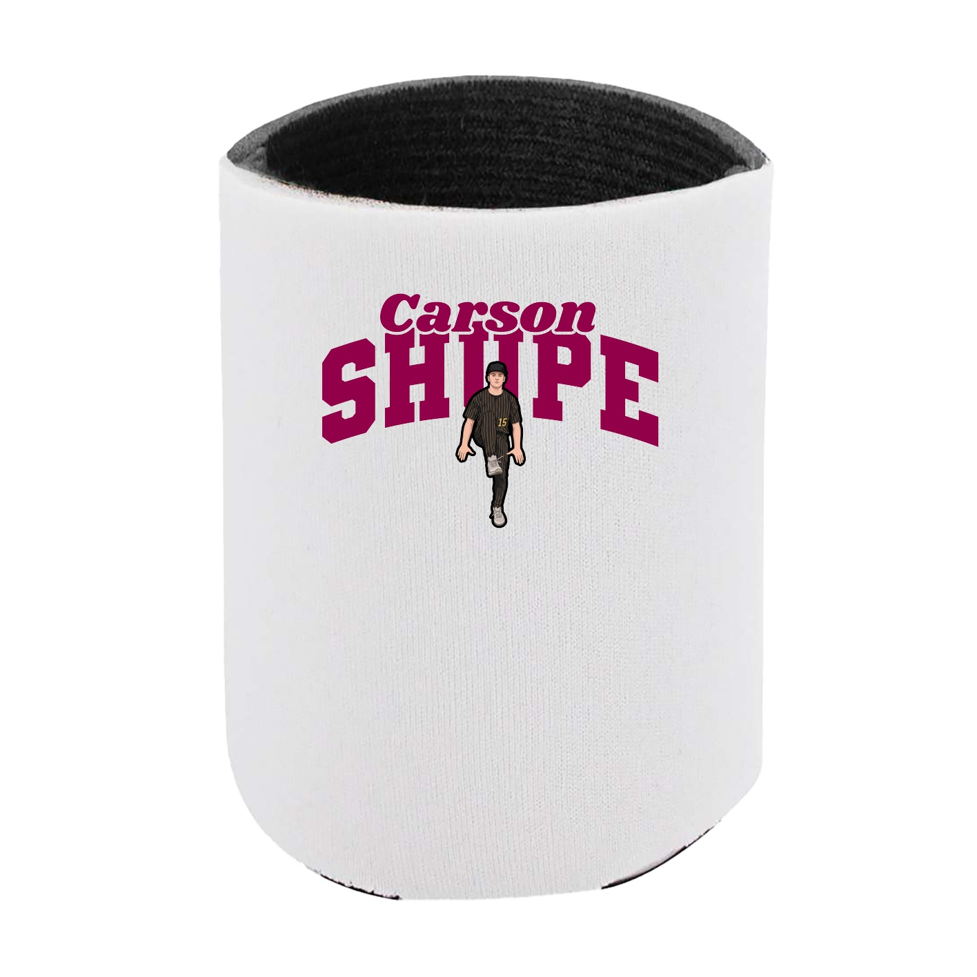 Can Holder — Signature Arch in White