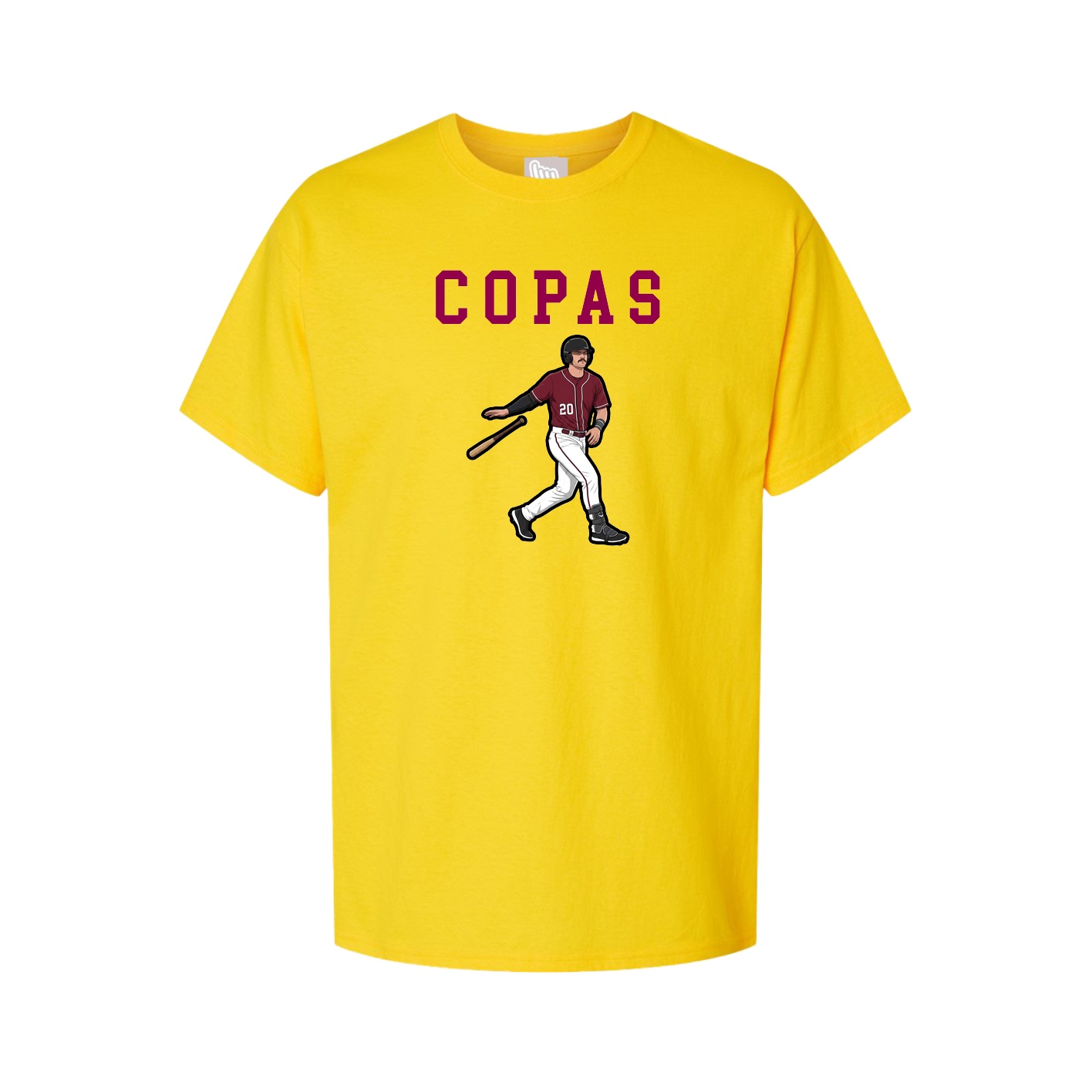 Tee — Shirsey in Gold