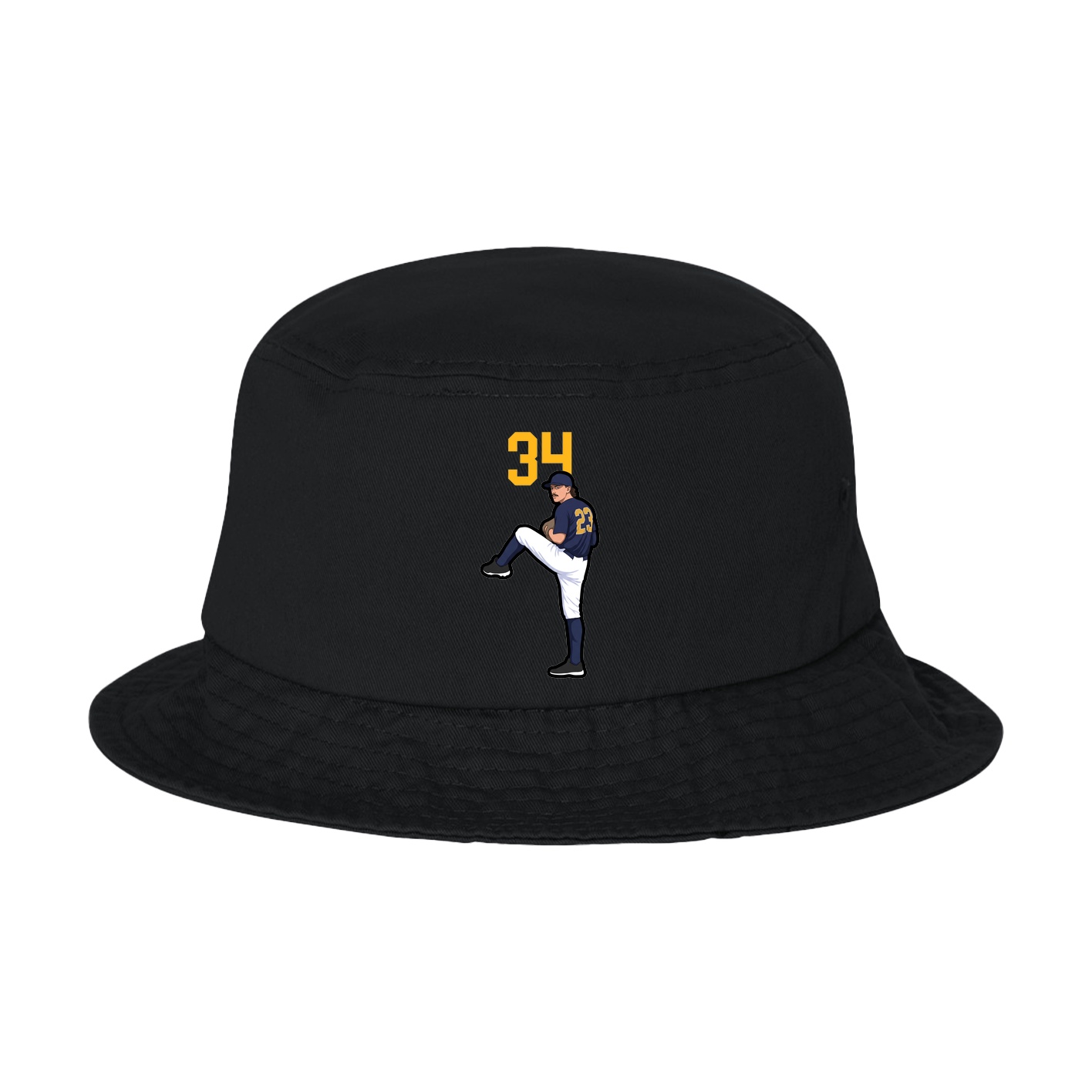 Bucket Cap