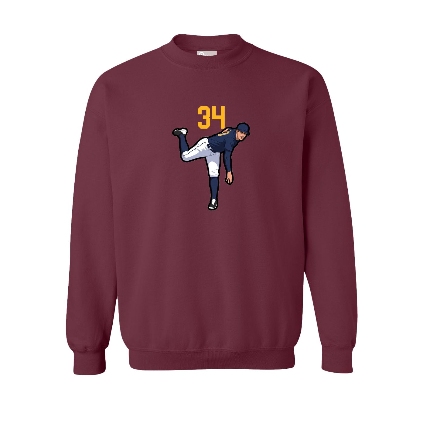 NIL Club Fleece Crew