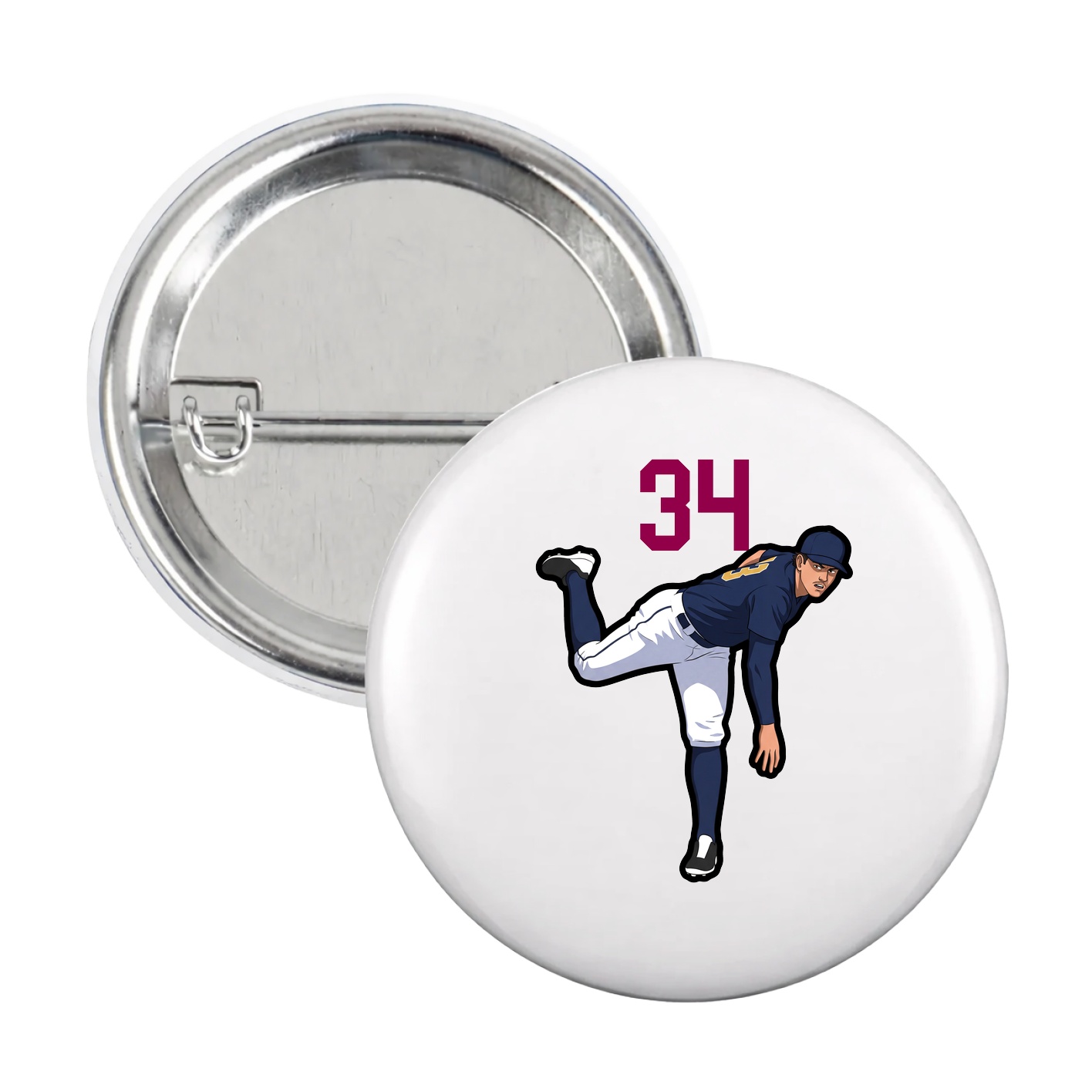 Game Day Button