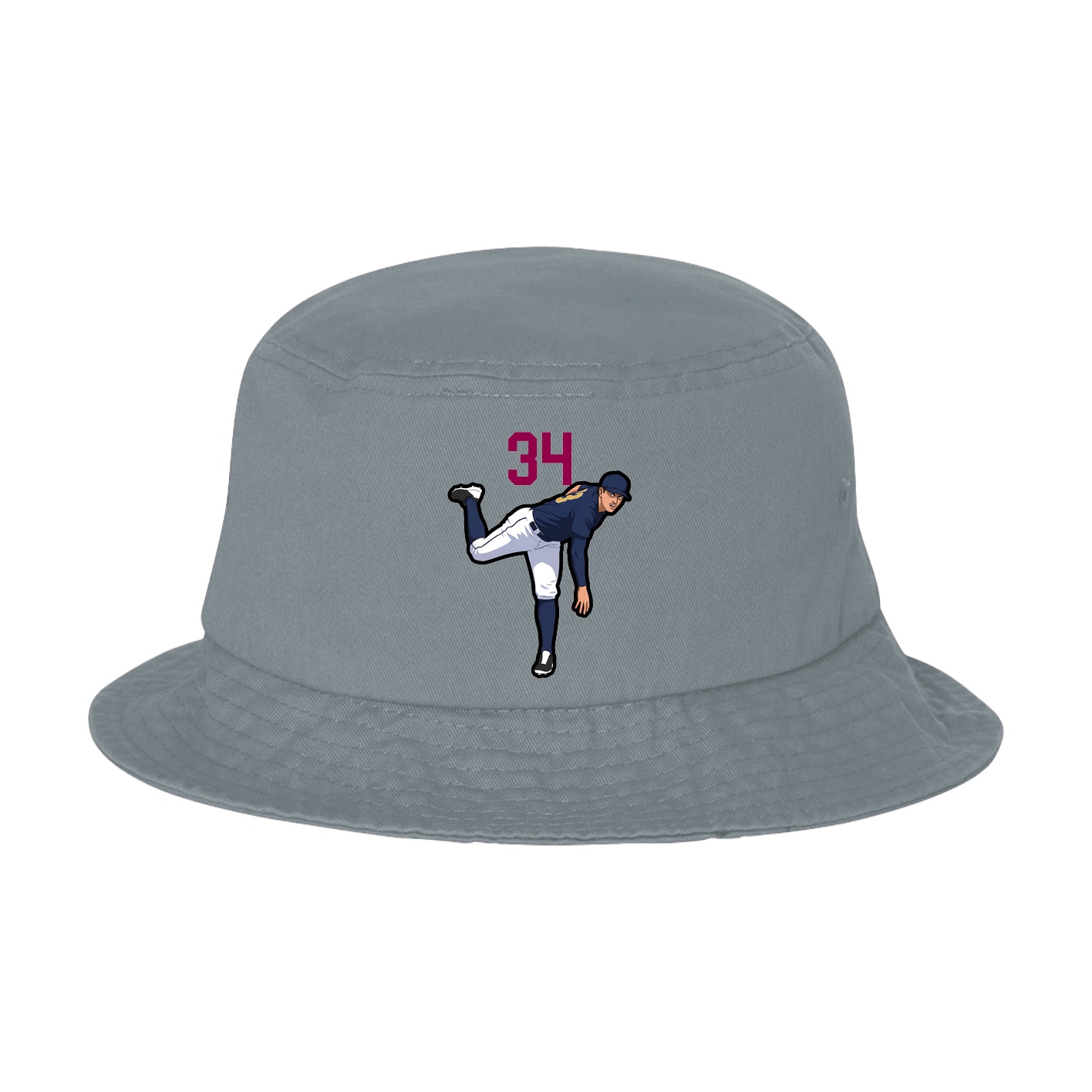 Bucket Cap