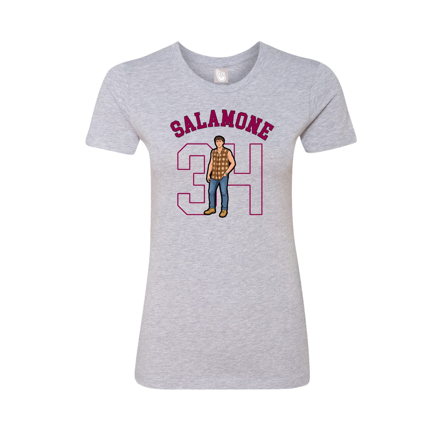 NIL Club Womens Tee