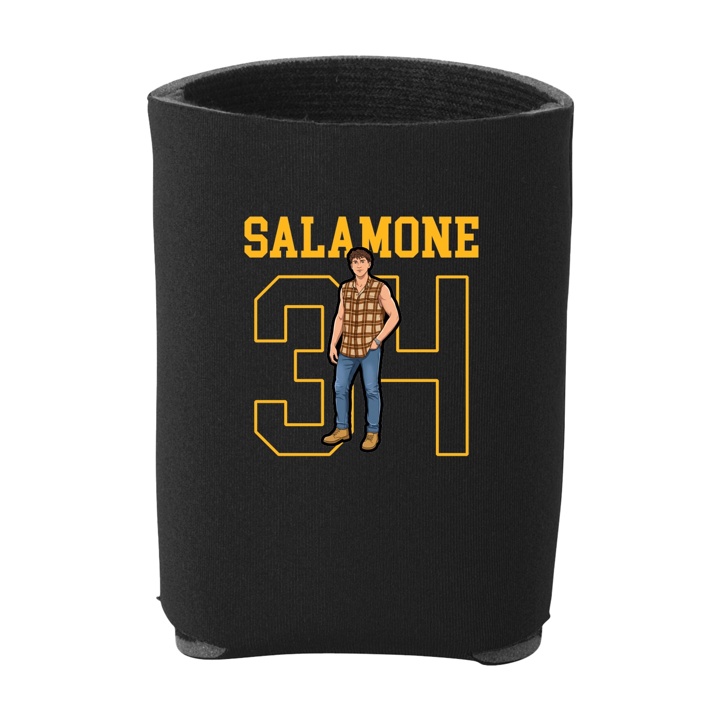 Can Holder — Shirsey in Black