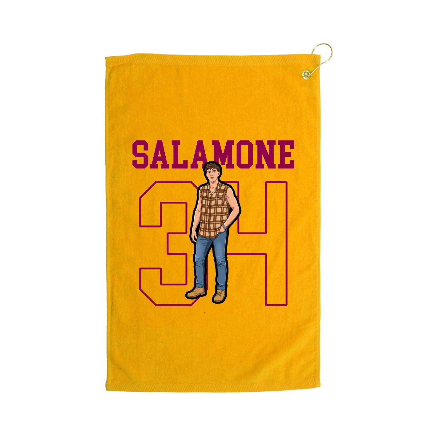 Golf Towel