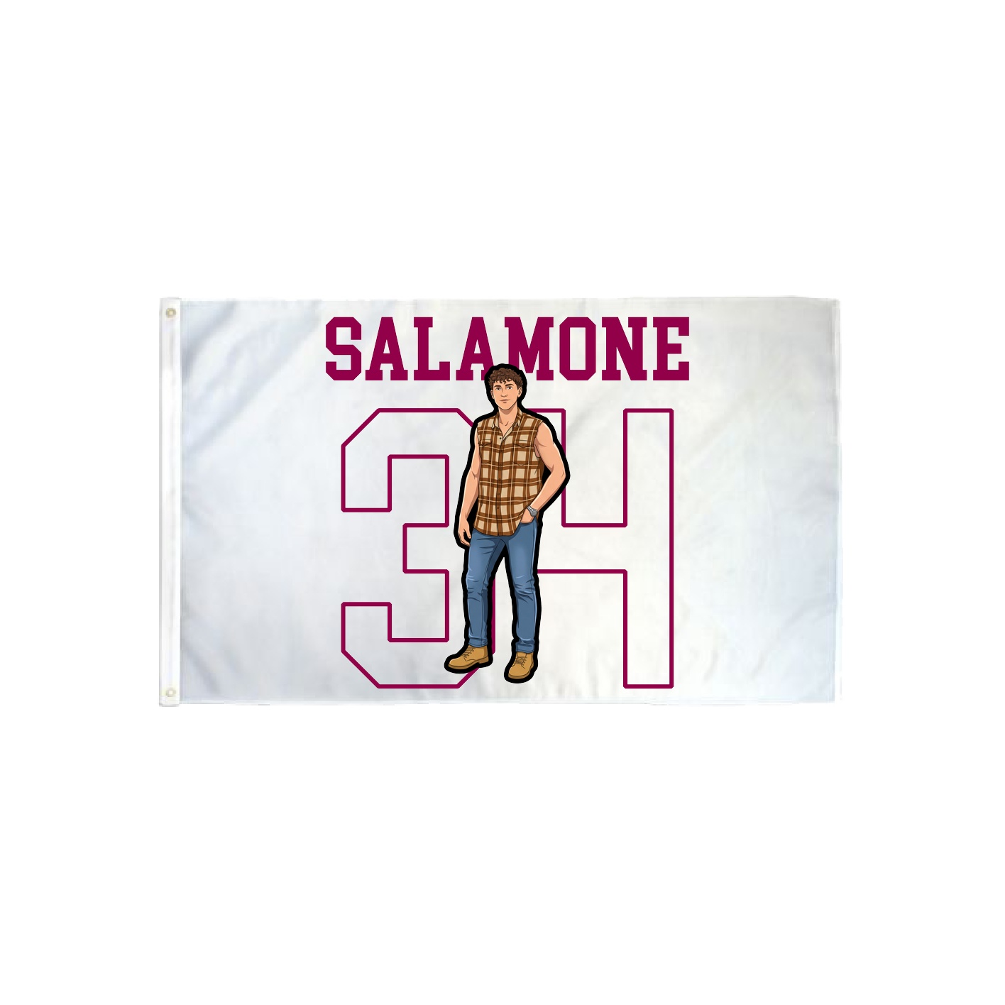 3x5 Flag — Shirsey in Classic