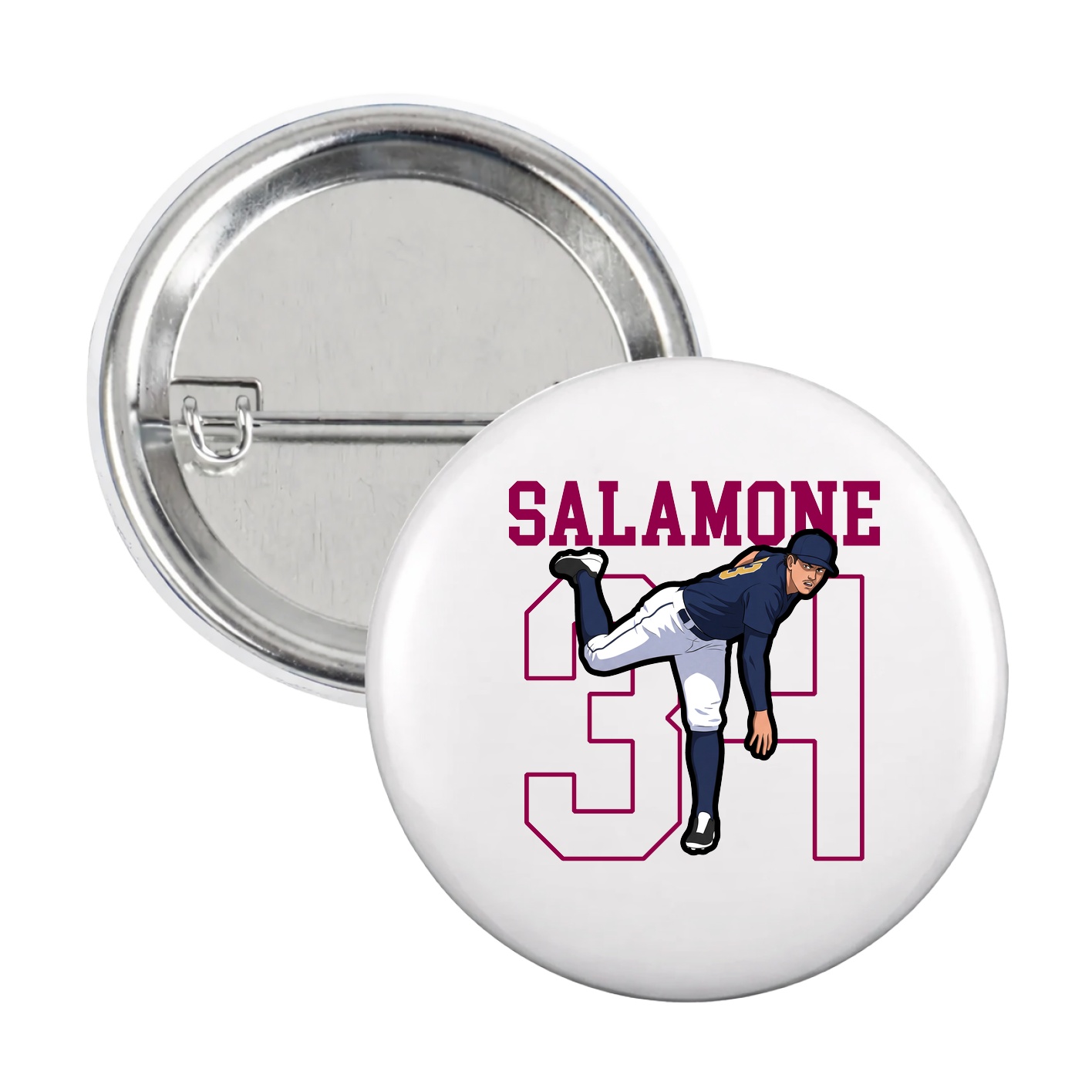 Game Day Button
