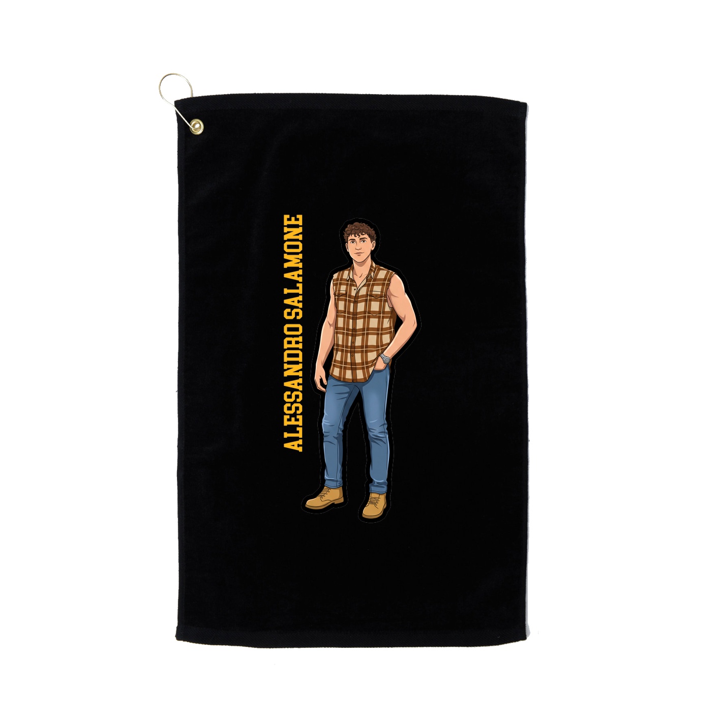 Golf Towel