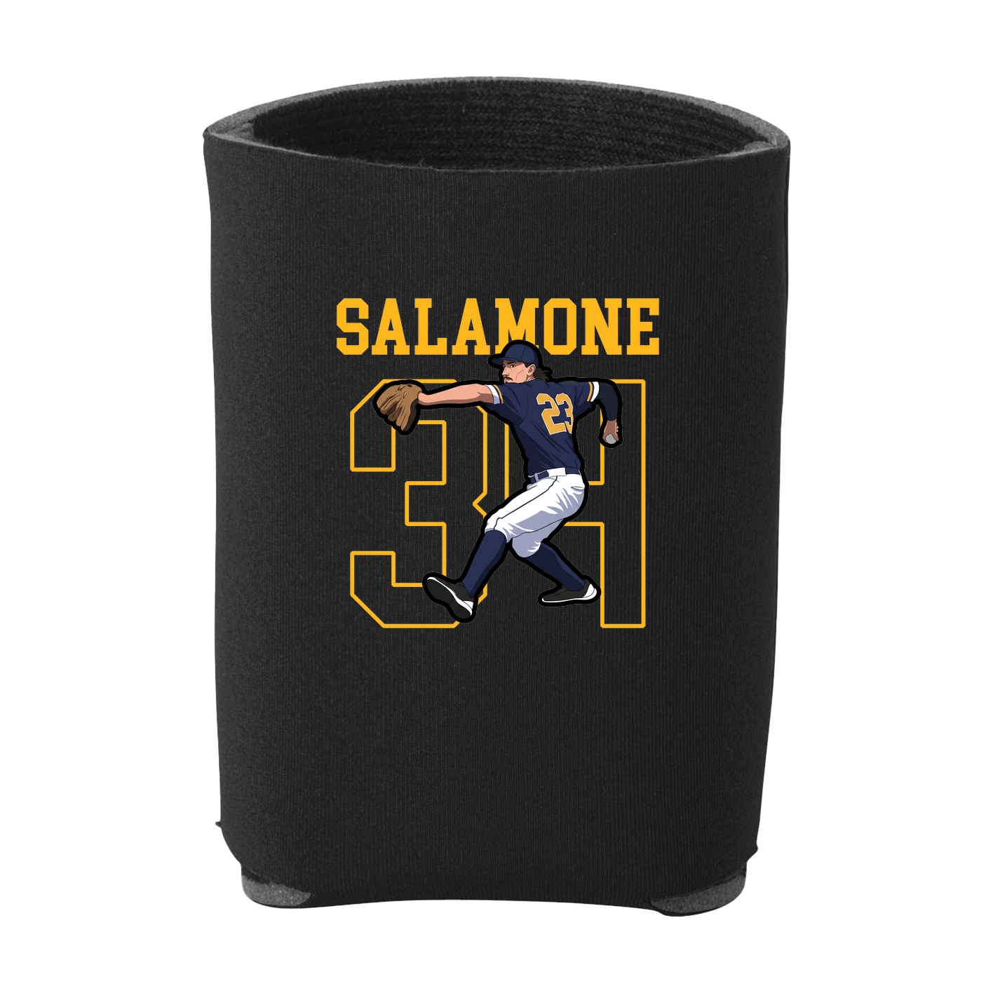 Can Holder — Shirsey in Black